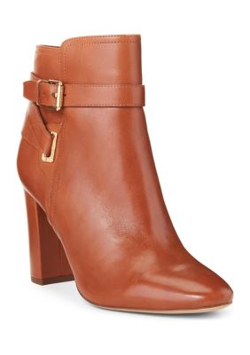 Lauren Ralph Lauren Mackinley Booties | belk