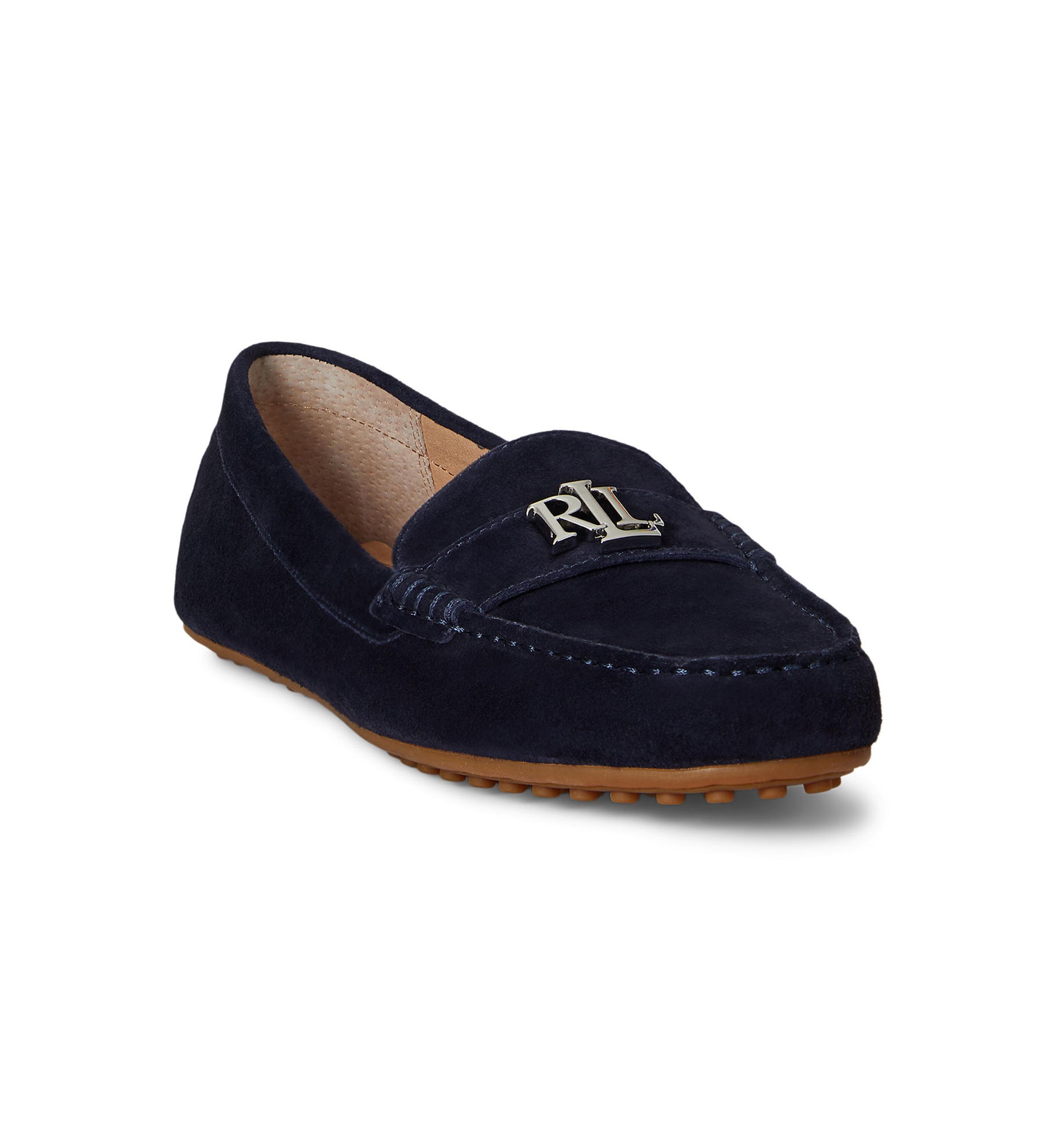 Barnsbury Suede Loafers