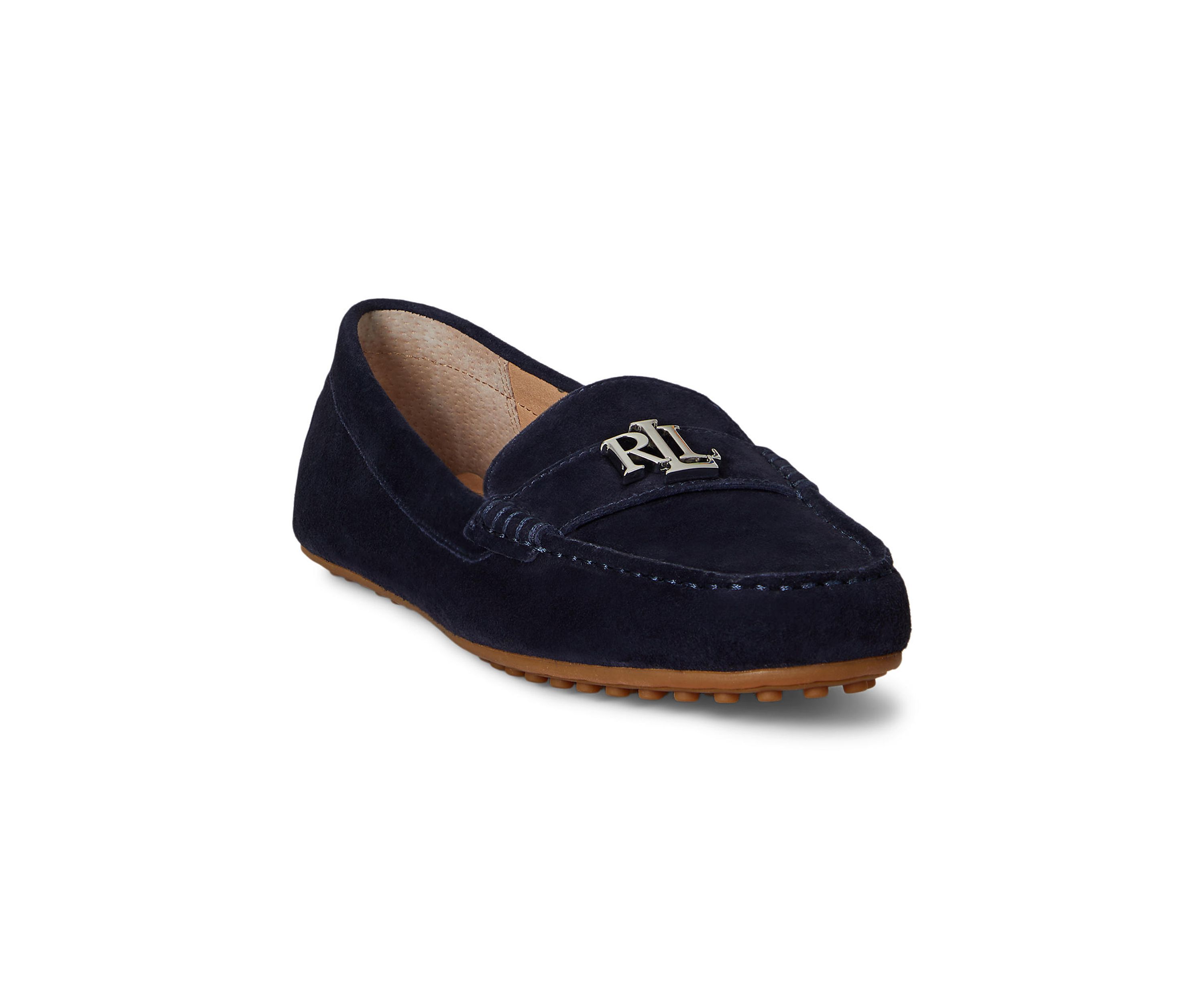 Barnsbury Suede Loafers