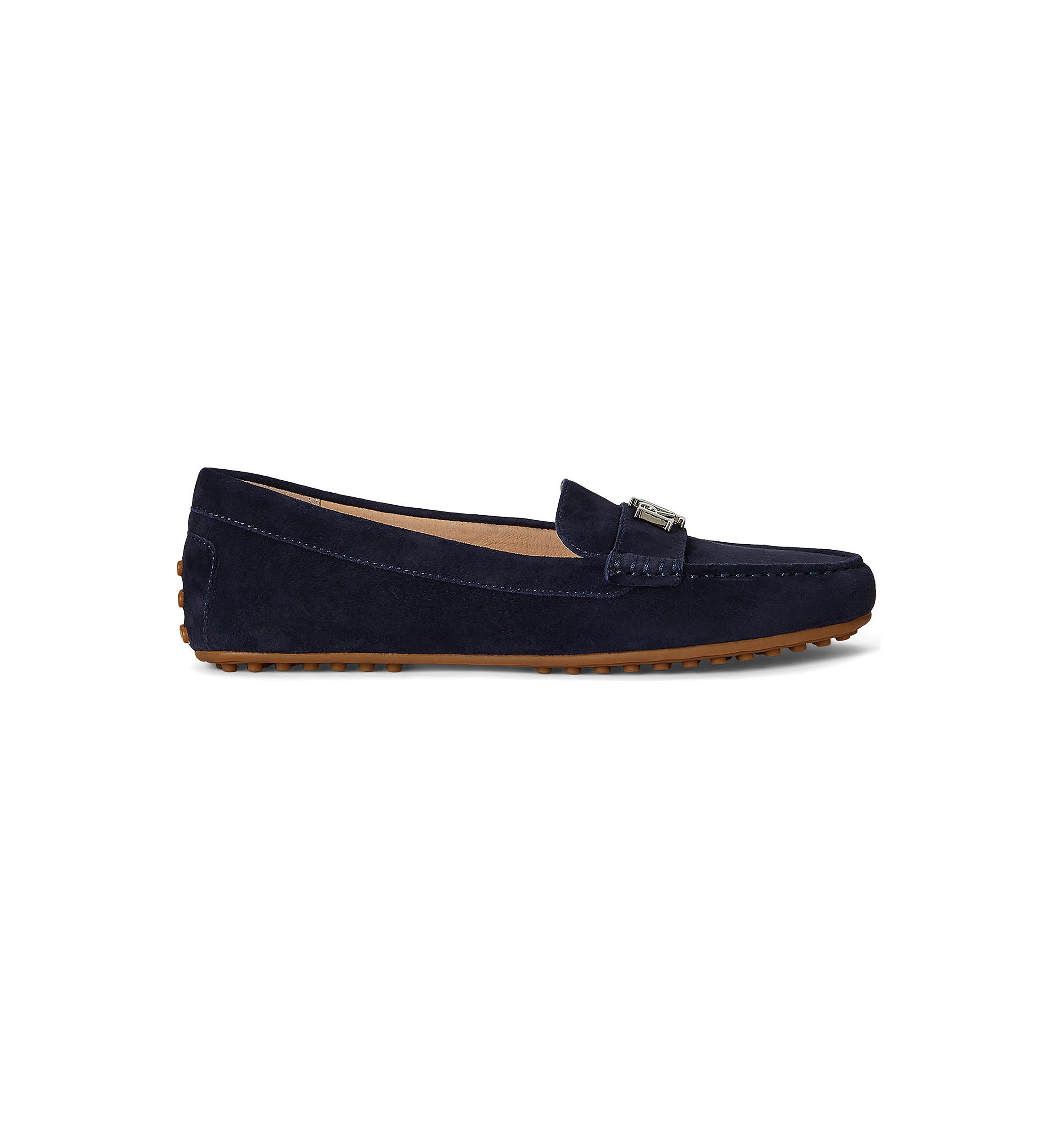 Barnsbury Suede Loafers