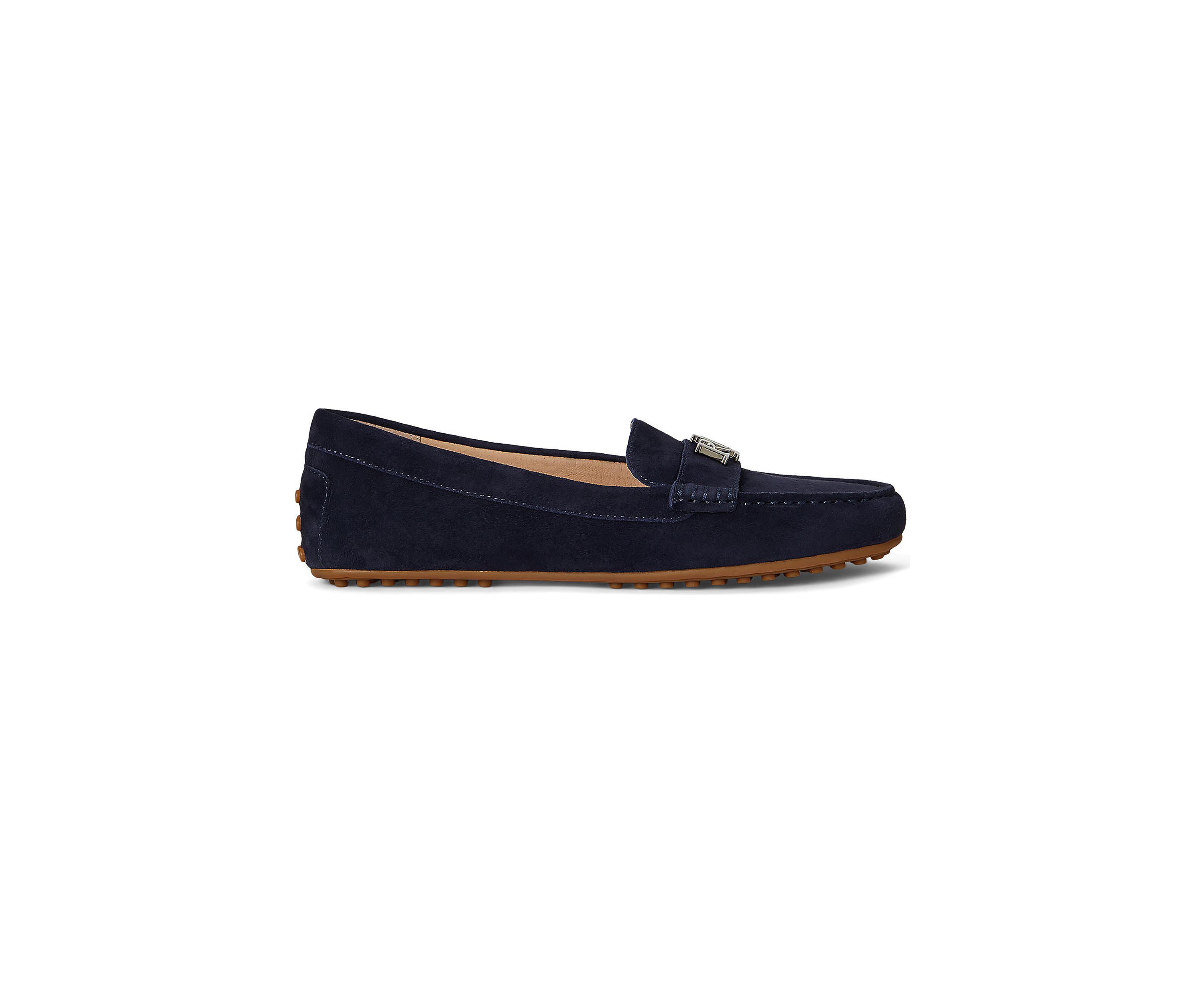 Barnsbury Suede Loafers