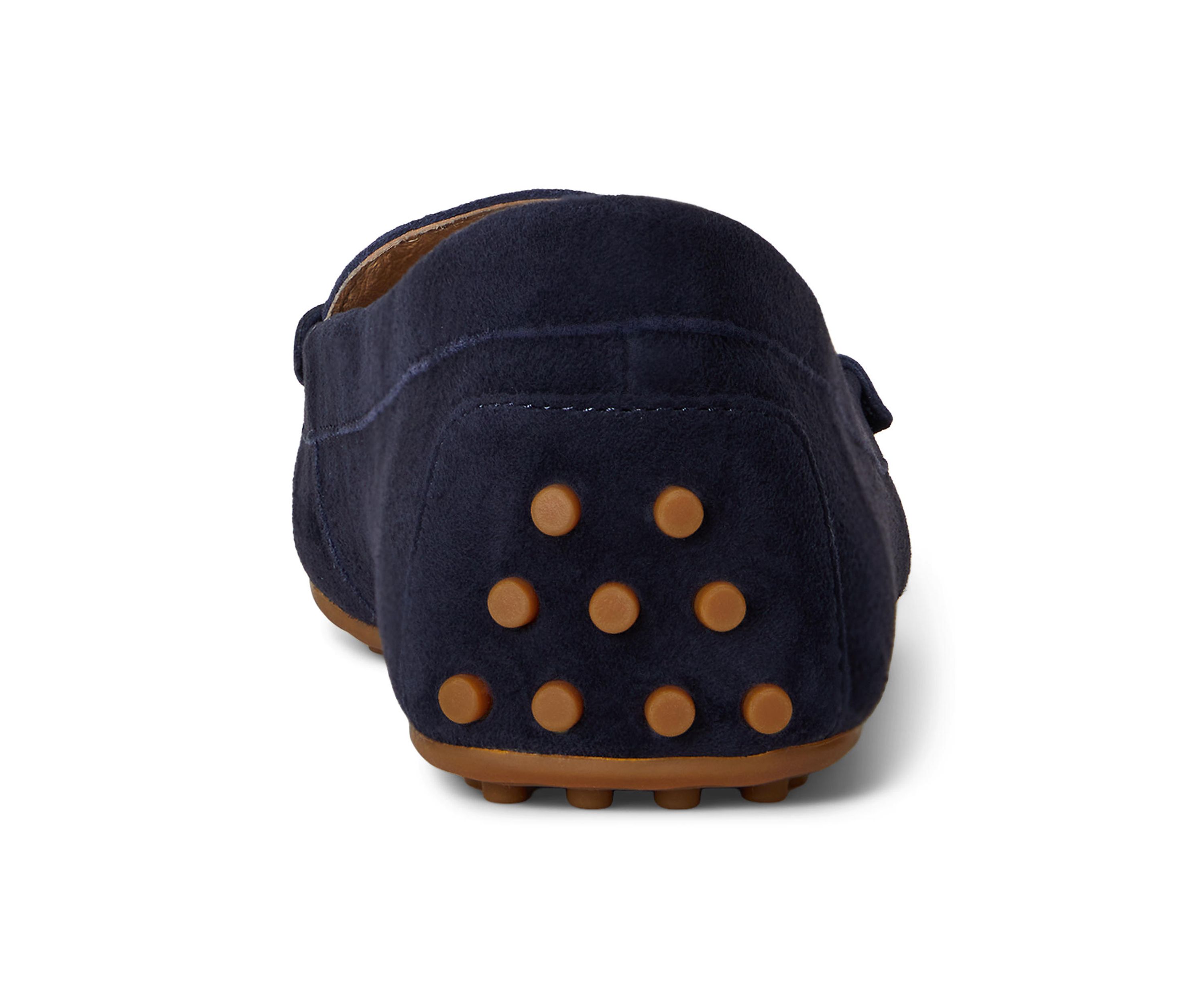 Barnsbury Suede Loafers