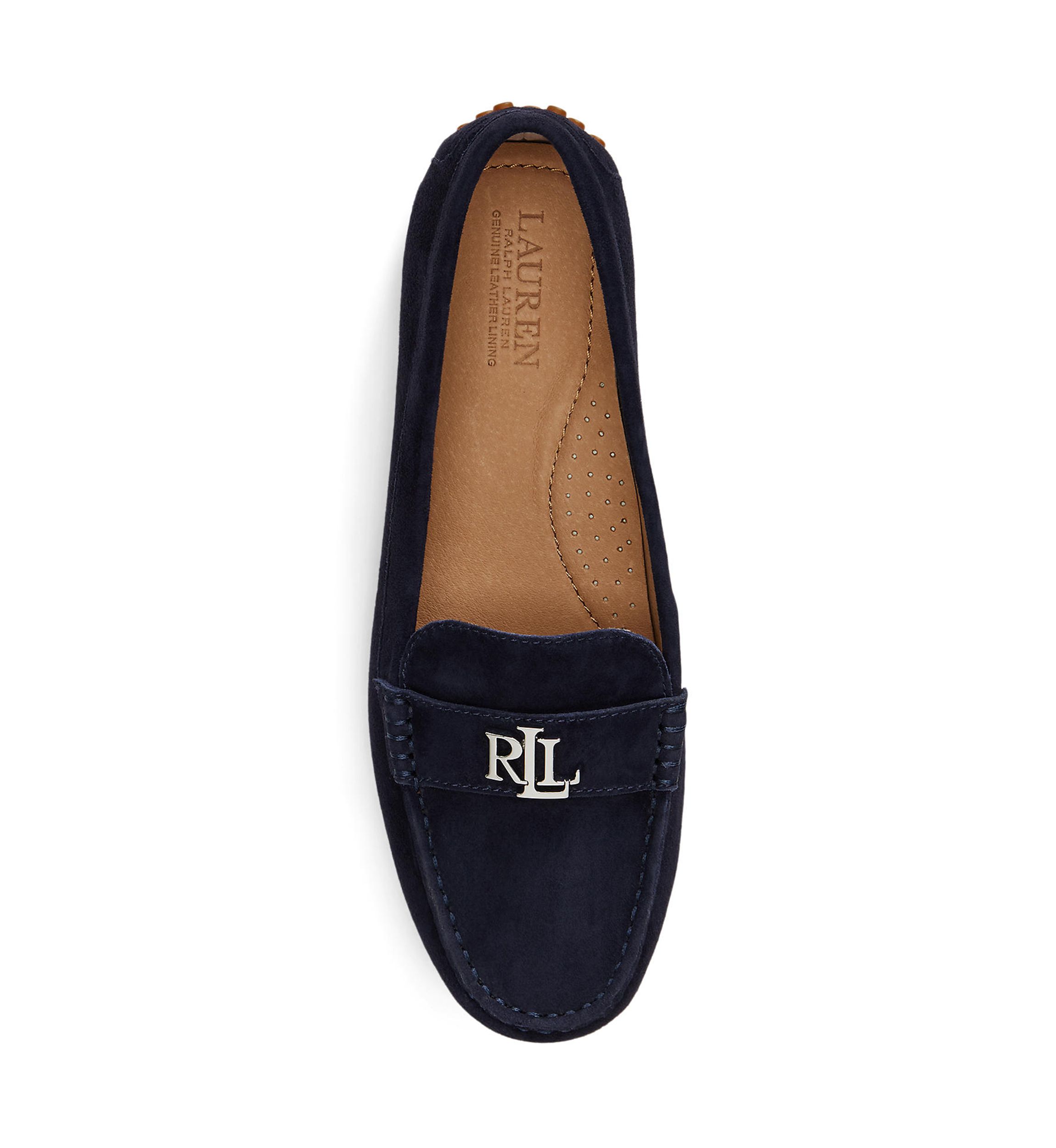 Barnsbury Suede Loafers