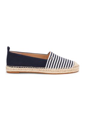 ralph lauren espadrilles flat