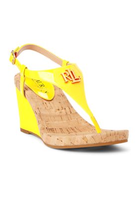 Lauren Ralph Lauren Jeannie Sandals | belk