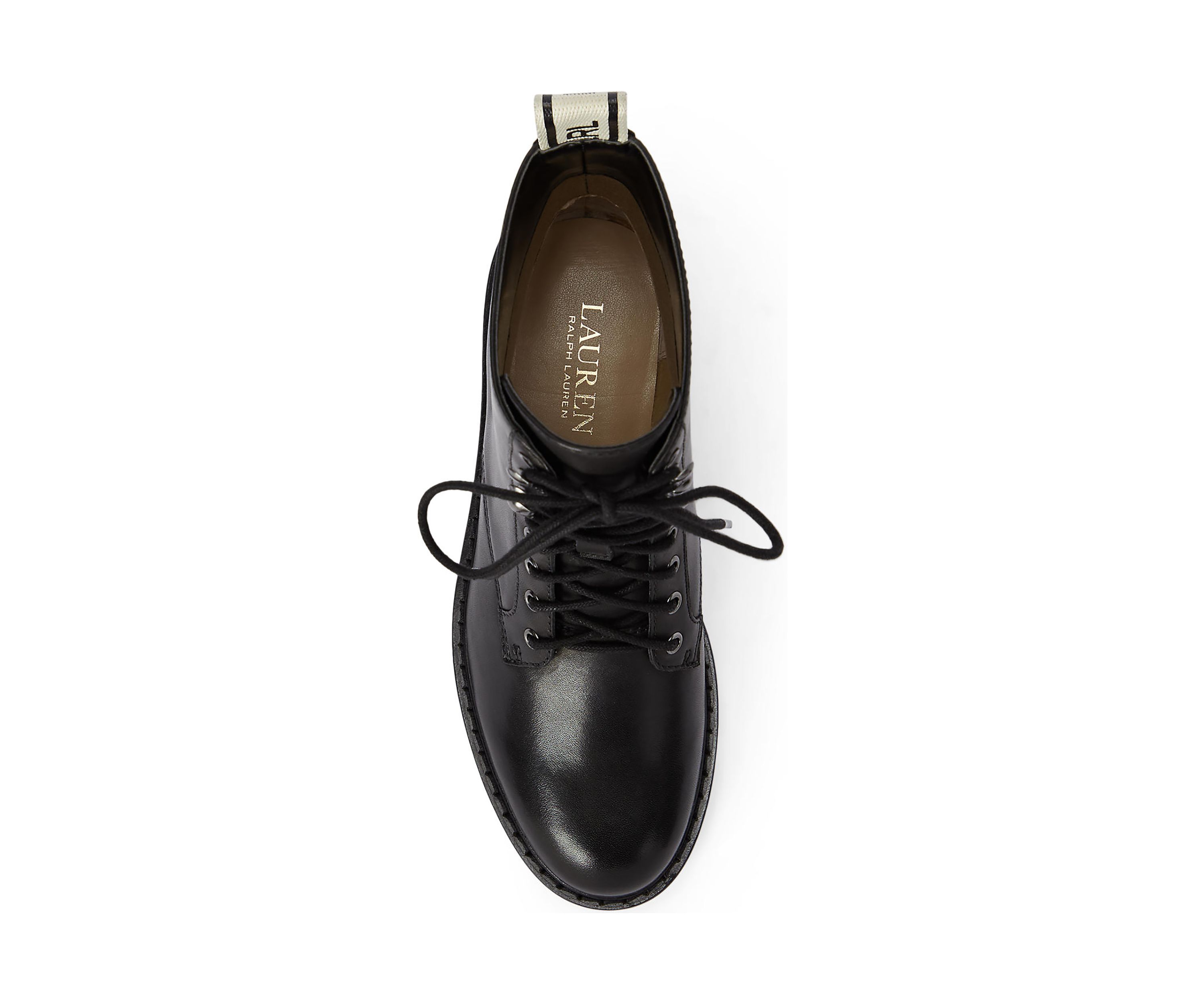 Ensley Burnished Leather Booties