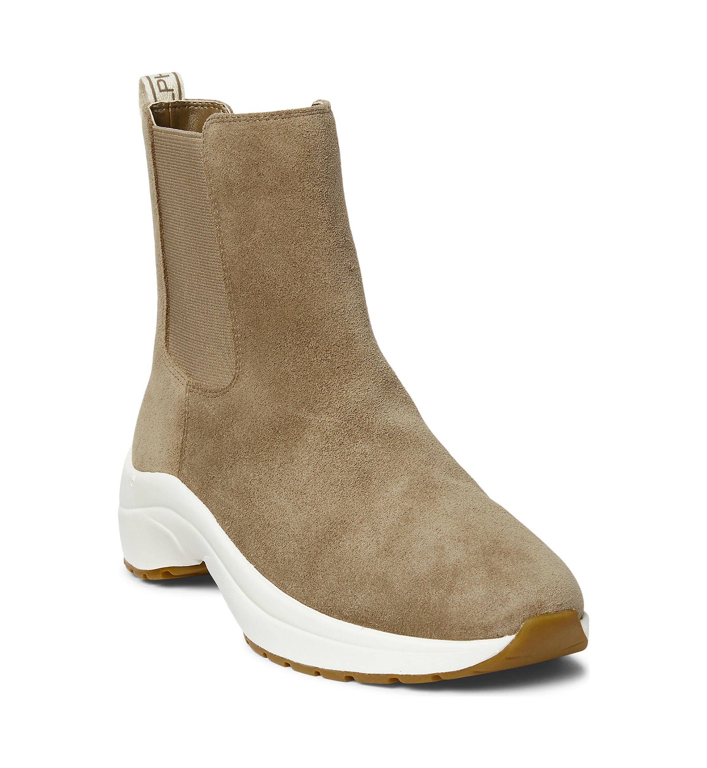 Rylee Suede Slip On Sneakers