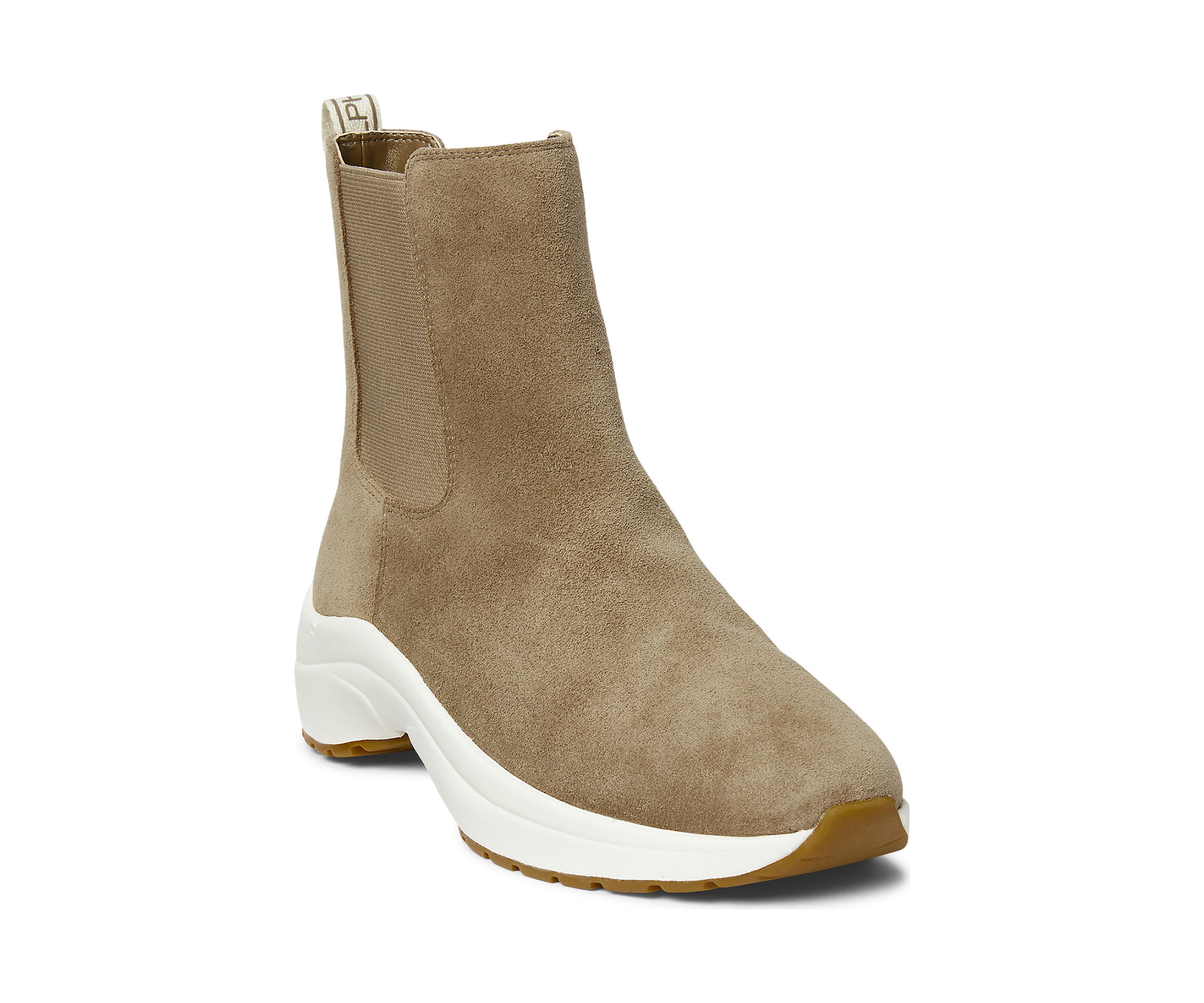 Rylee Suede Slip On Sneakers