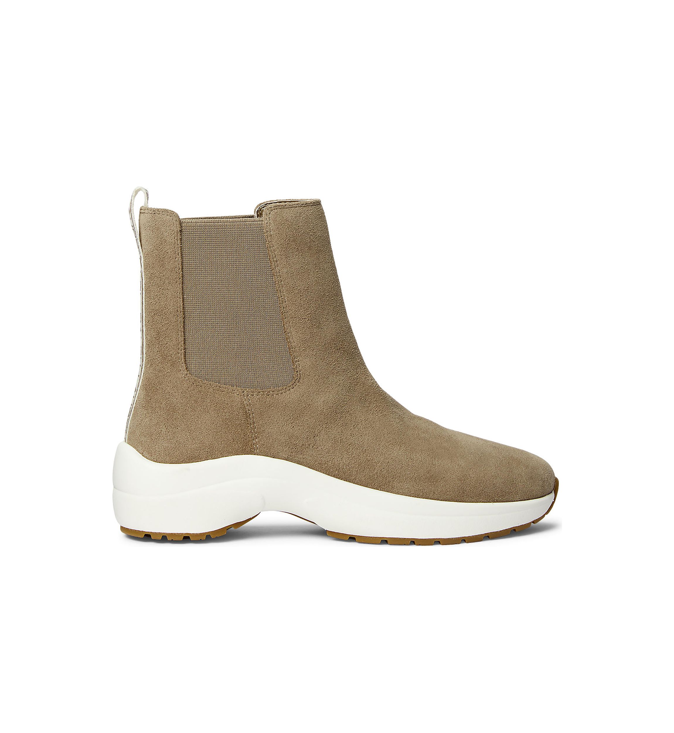 Rylee Suede Slip On Sneakers