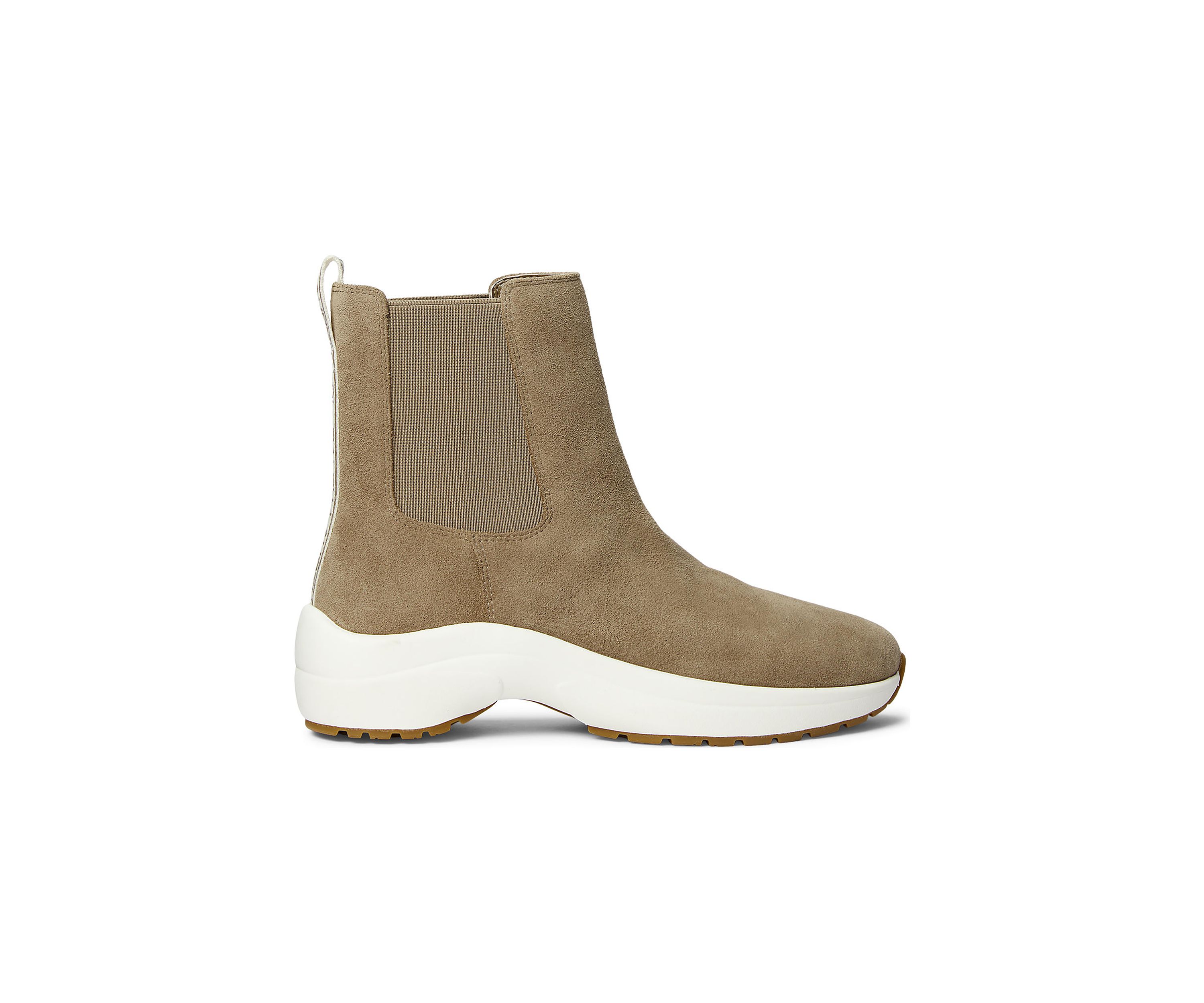 Rylee Suede Slip On Sneakers