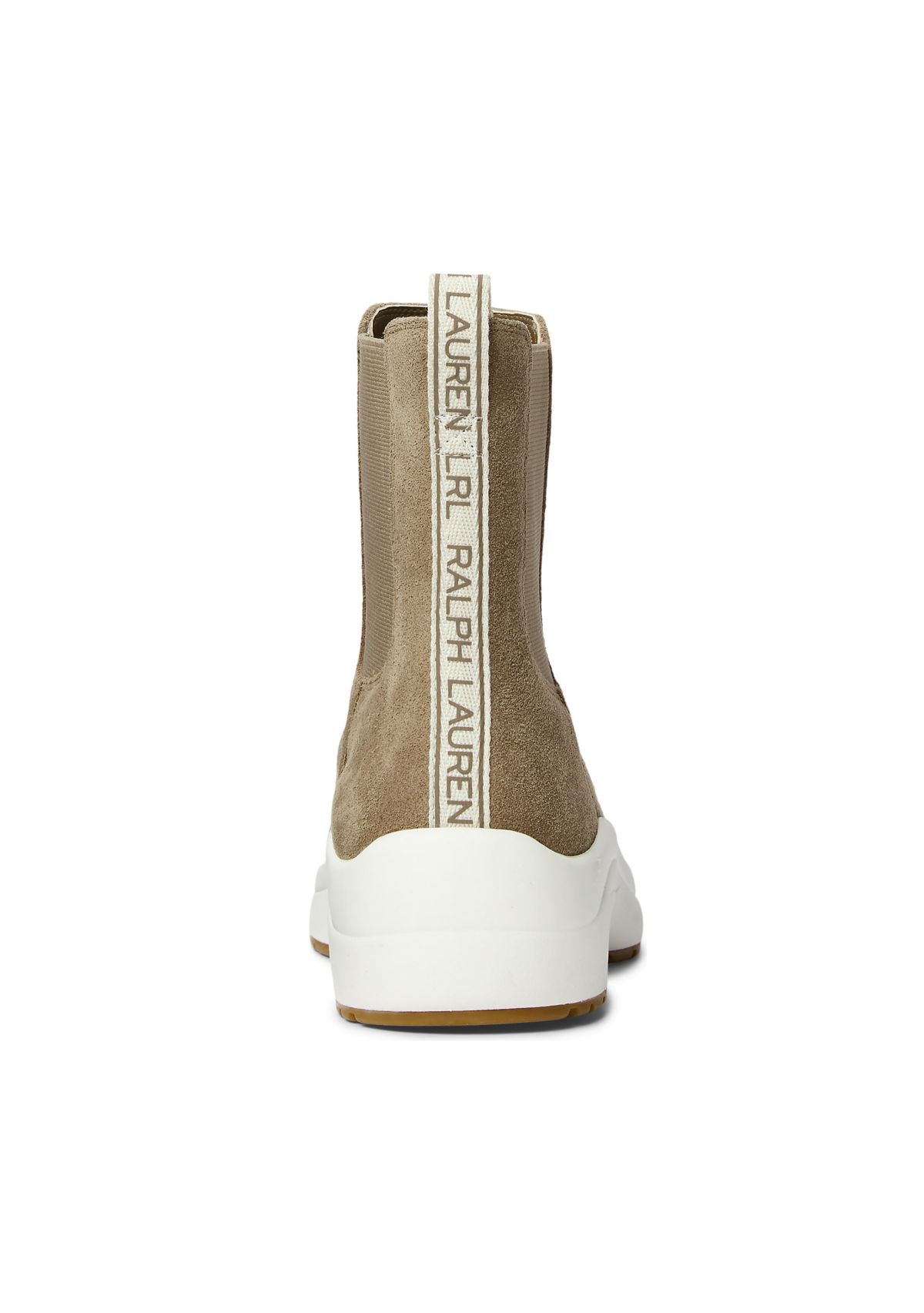 Rylee Suede Slip On Sneakers