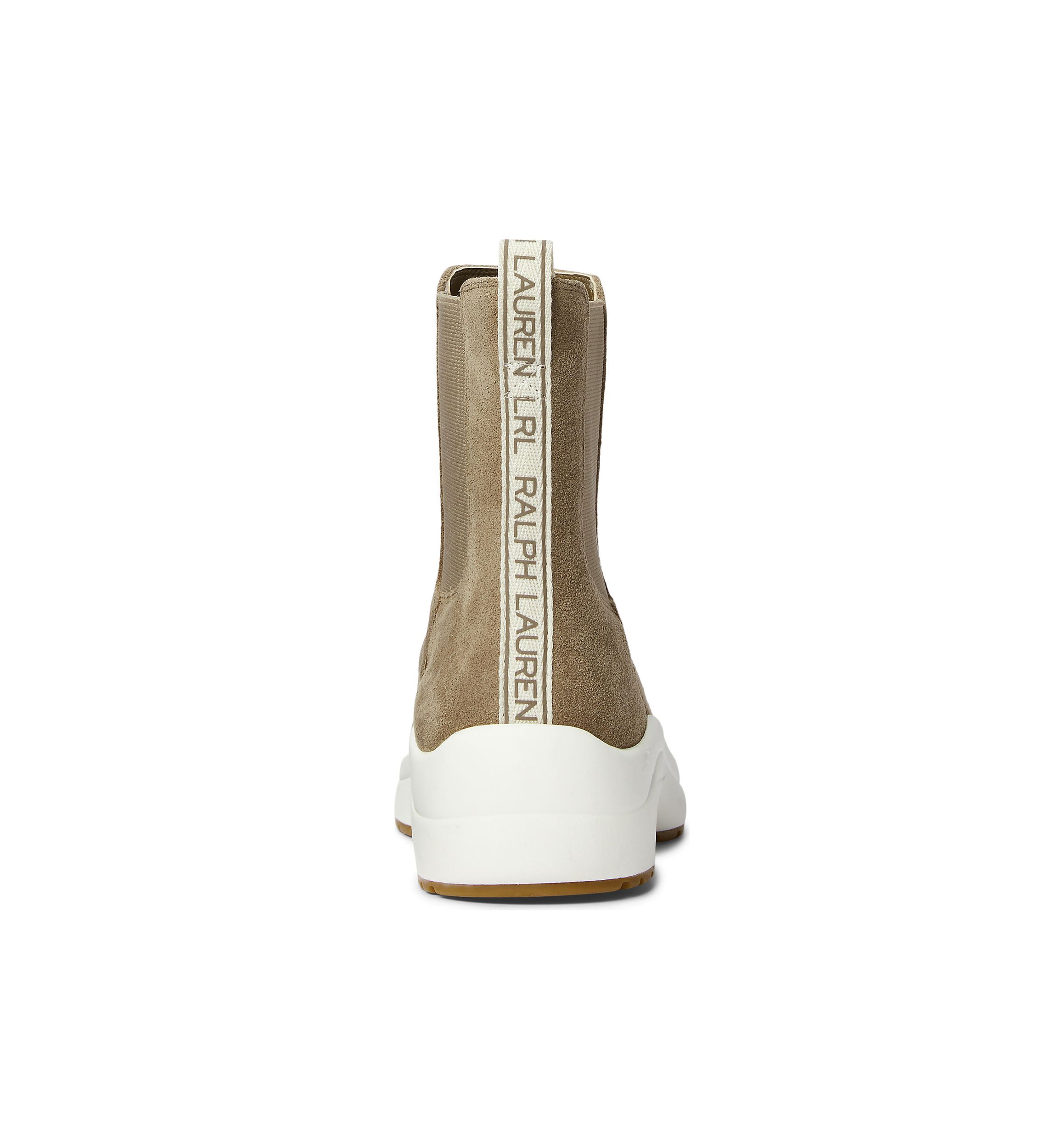 Rylee Suede Slip On Sneakers