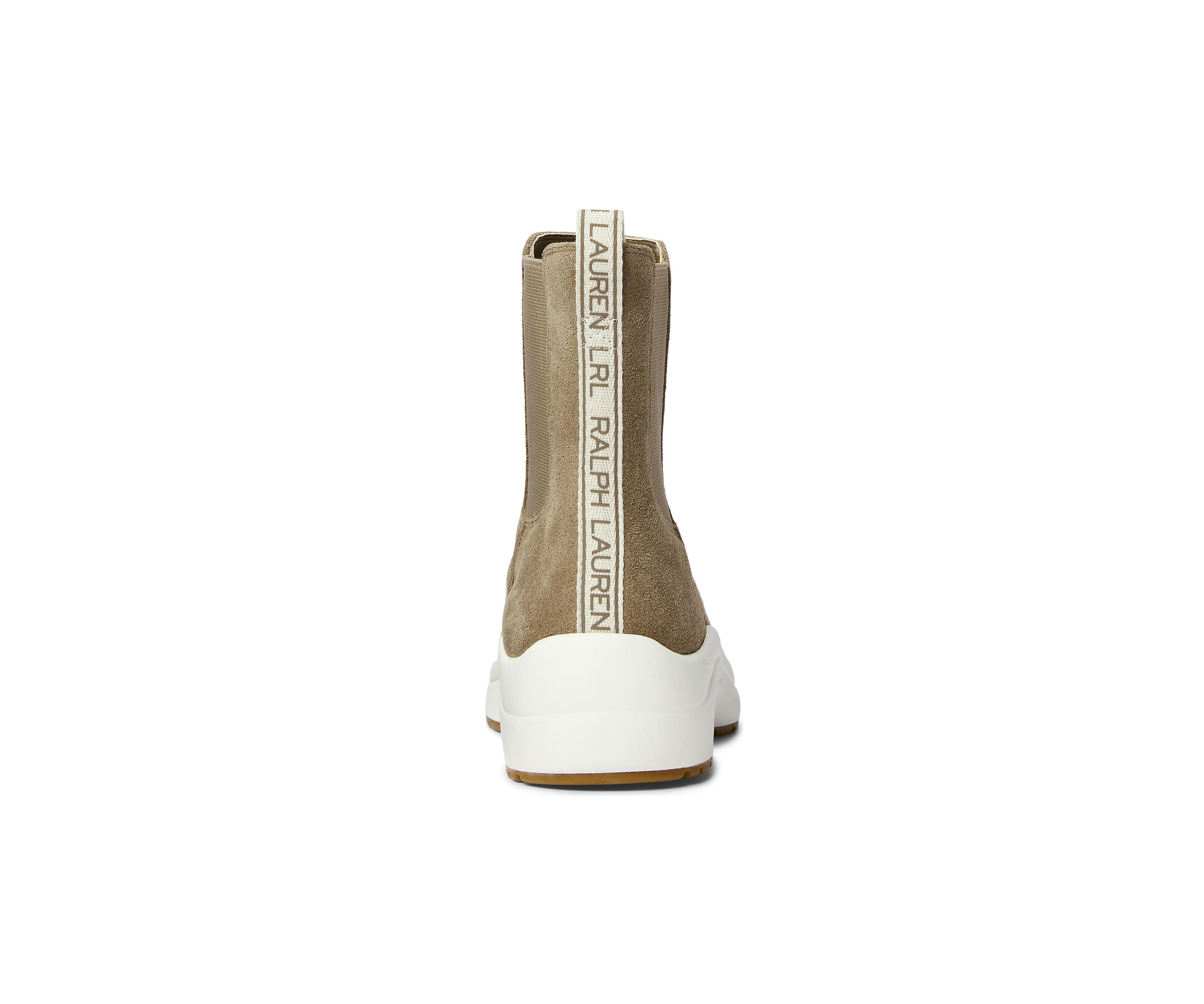 Rylee Suede Slip On Sneakers
