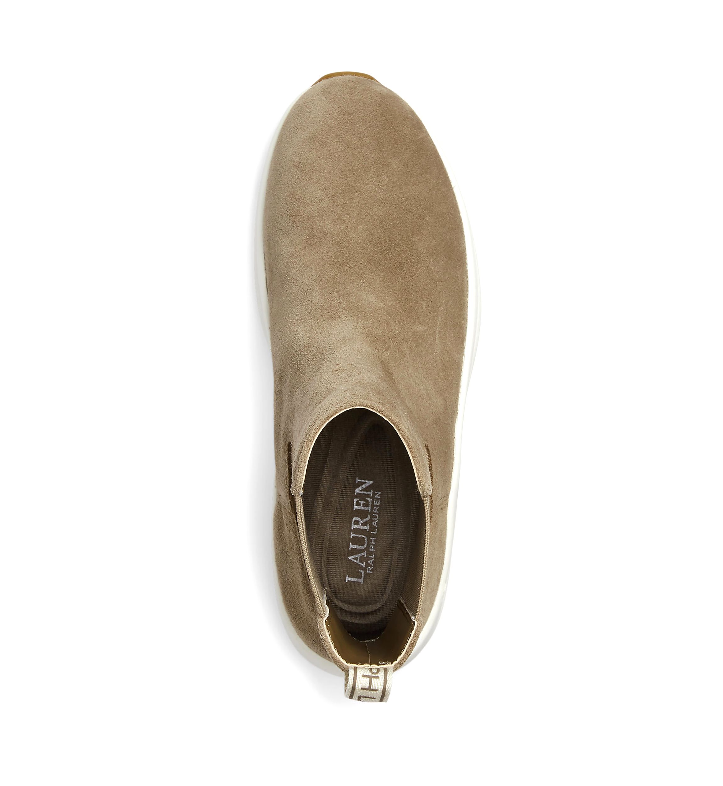 Rylee Suede Slip On Sneakers