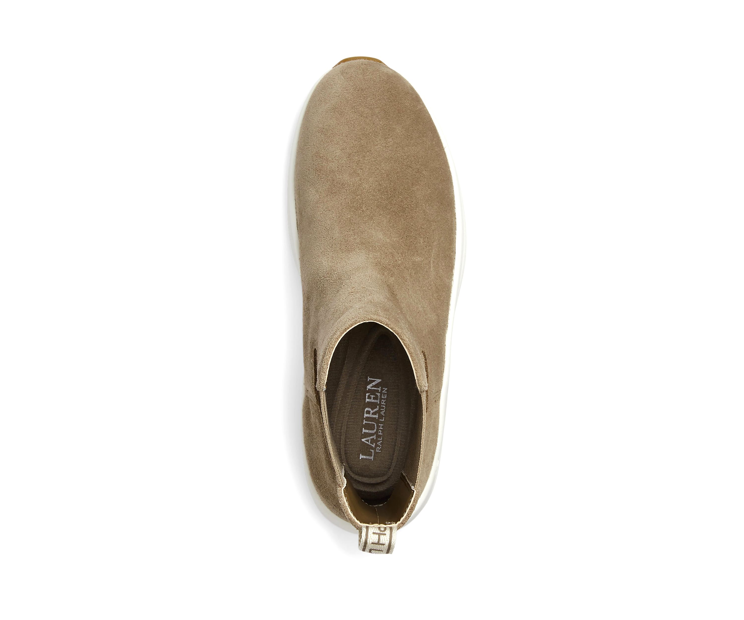 Rylee Suede Slip On Sneakers