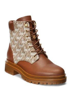 Lauren Ralph Lauren Boots