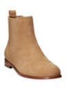 Brylee Suede Booties