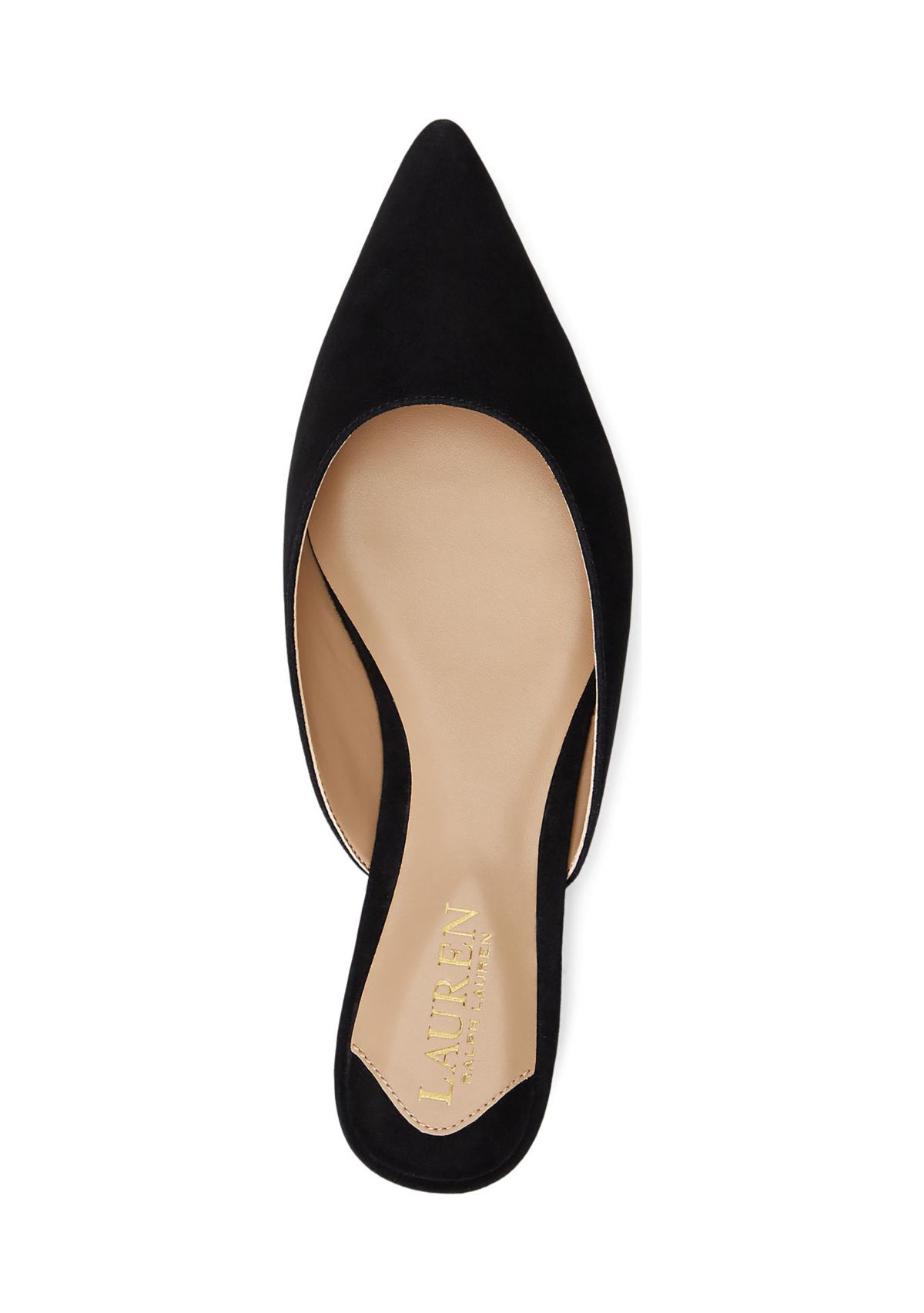 Londyn Suede Mules