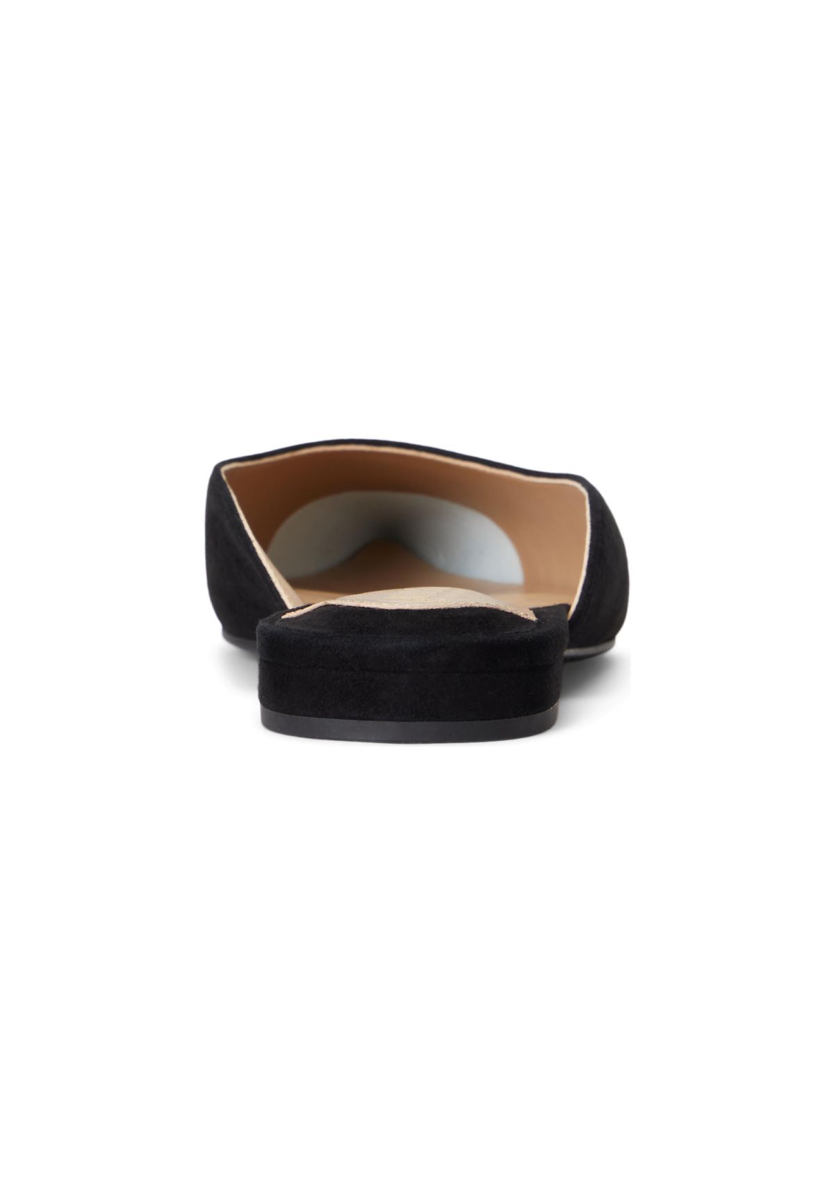 Londyn Suede Mules