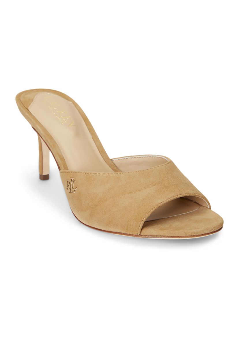 Lyanna Suede Sandals