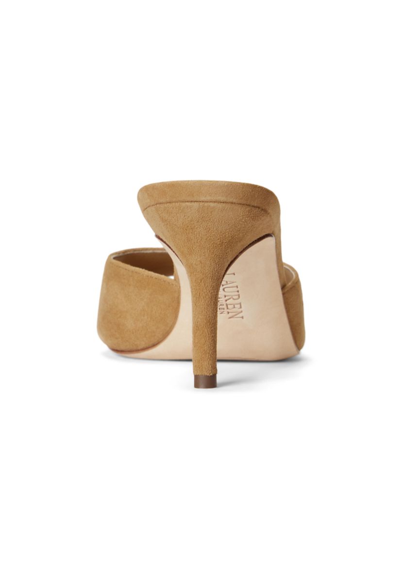 Lyanna Suede Sandals