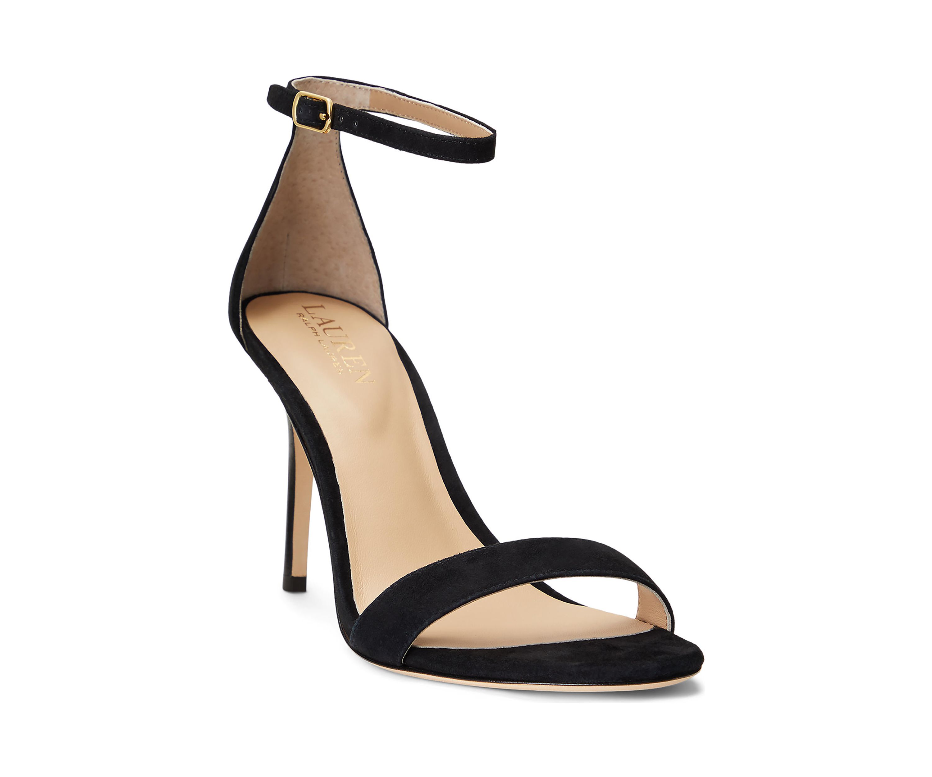Allie Suede Sandals