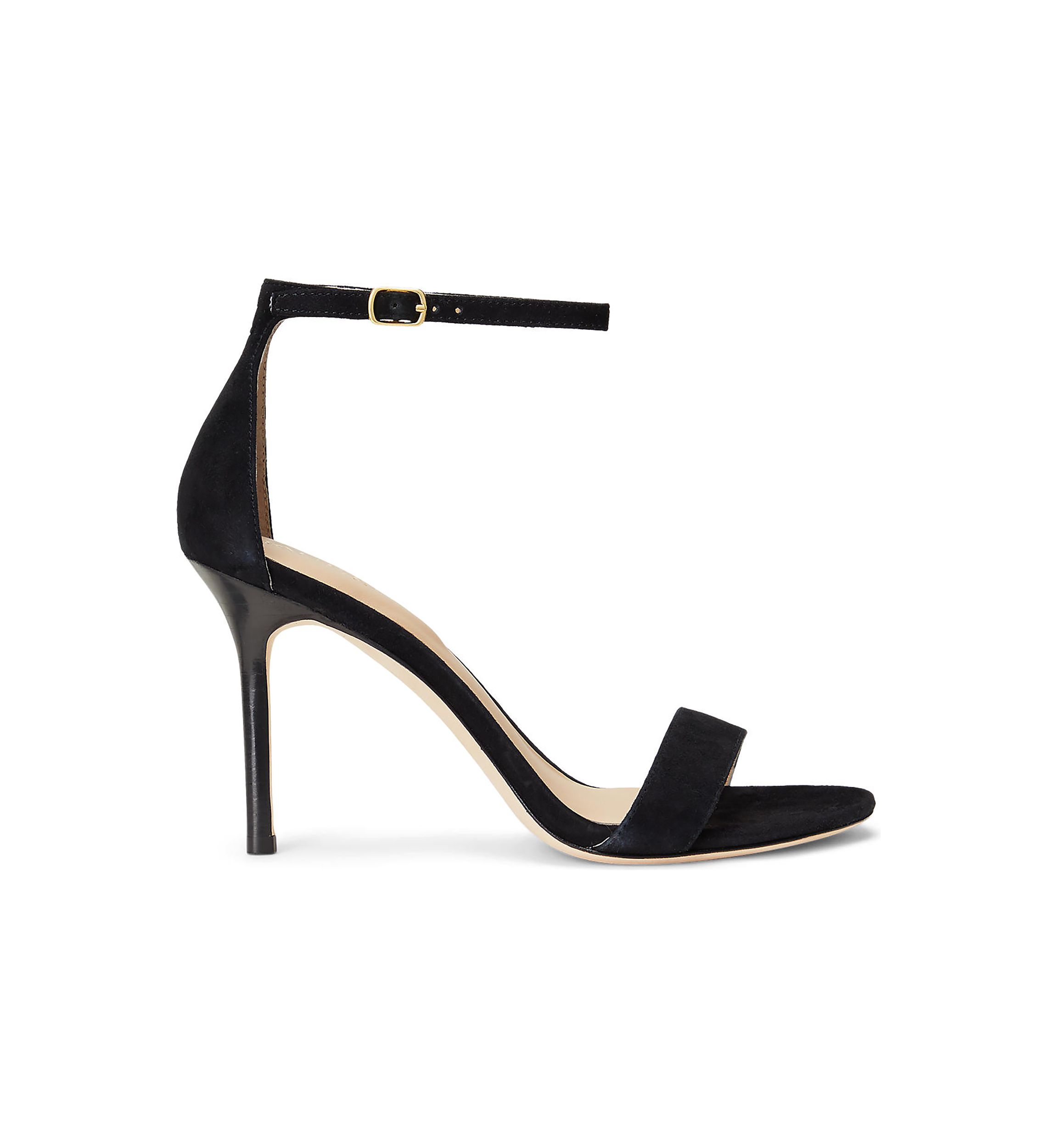 Allie Suede Sandals
