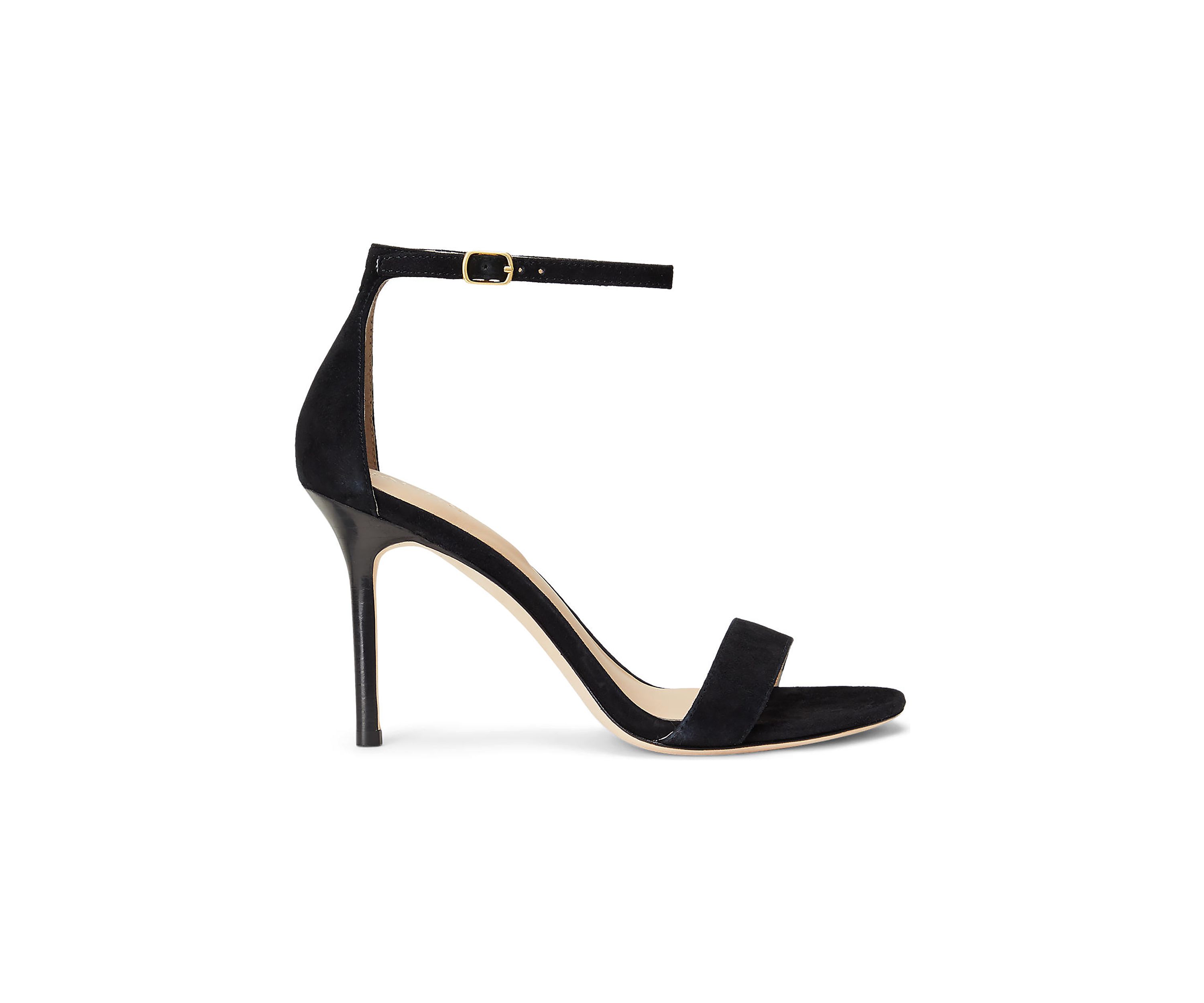 Allie Suede Sandals