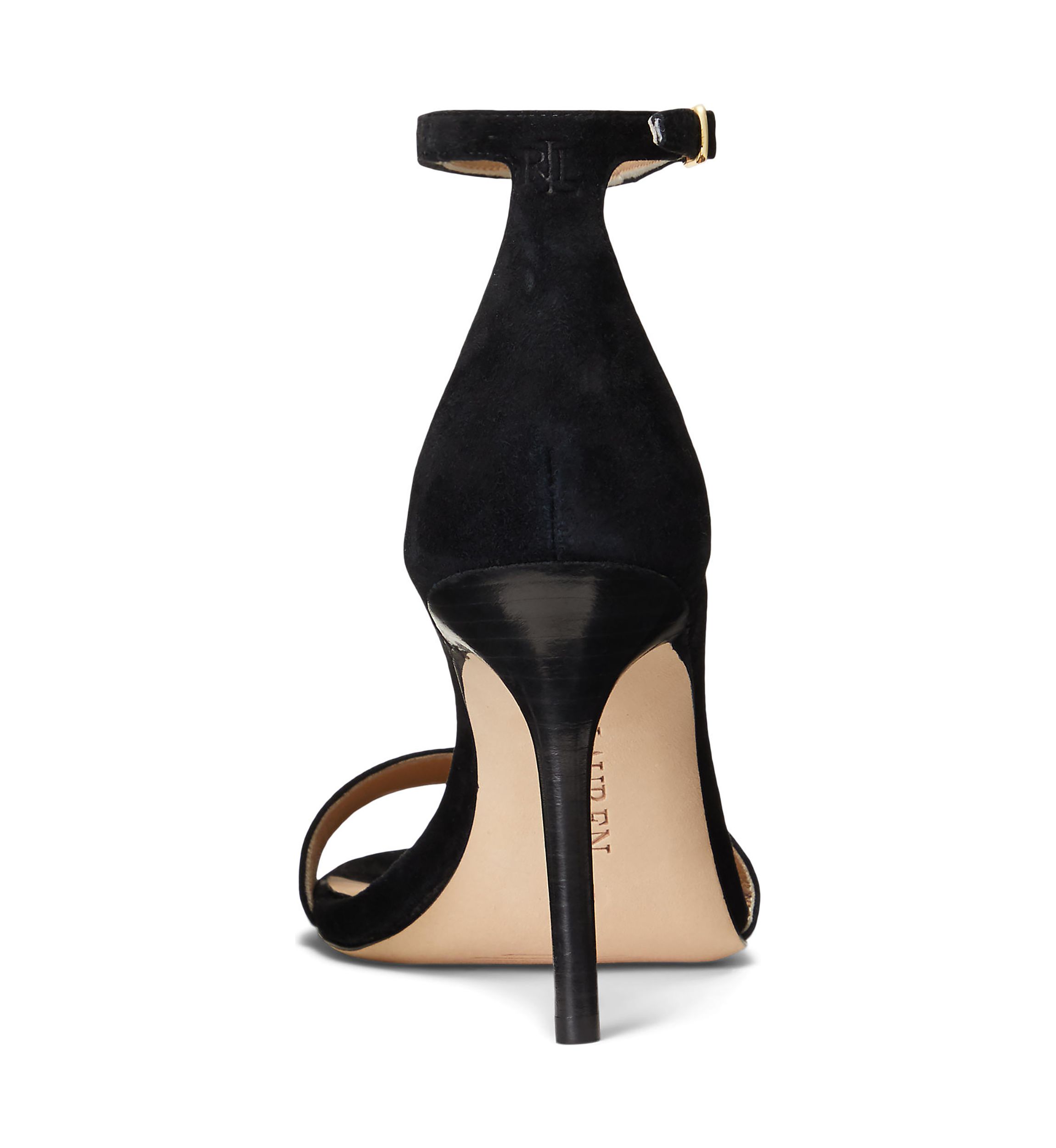 Allie Suede Sandals