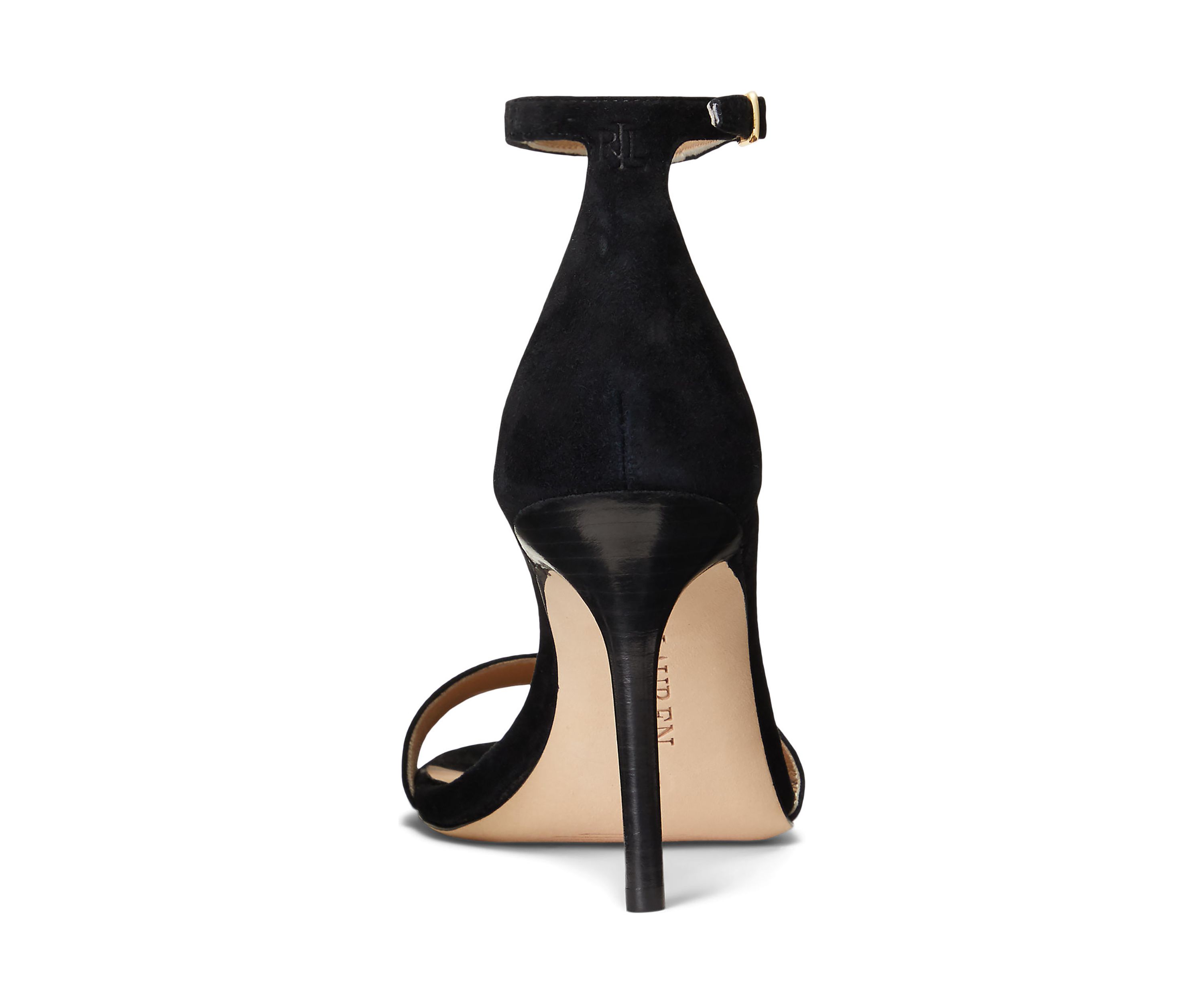 Allie Suede Sandals