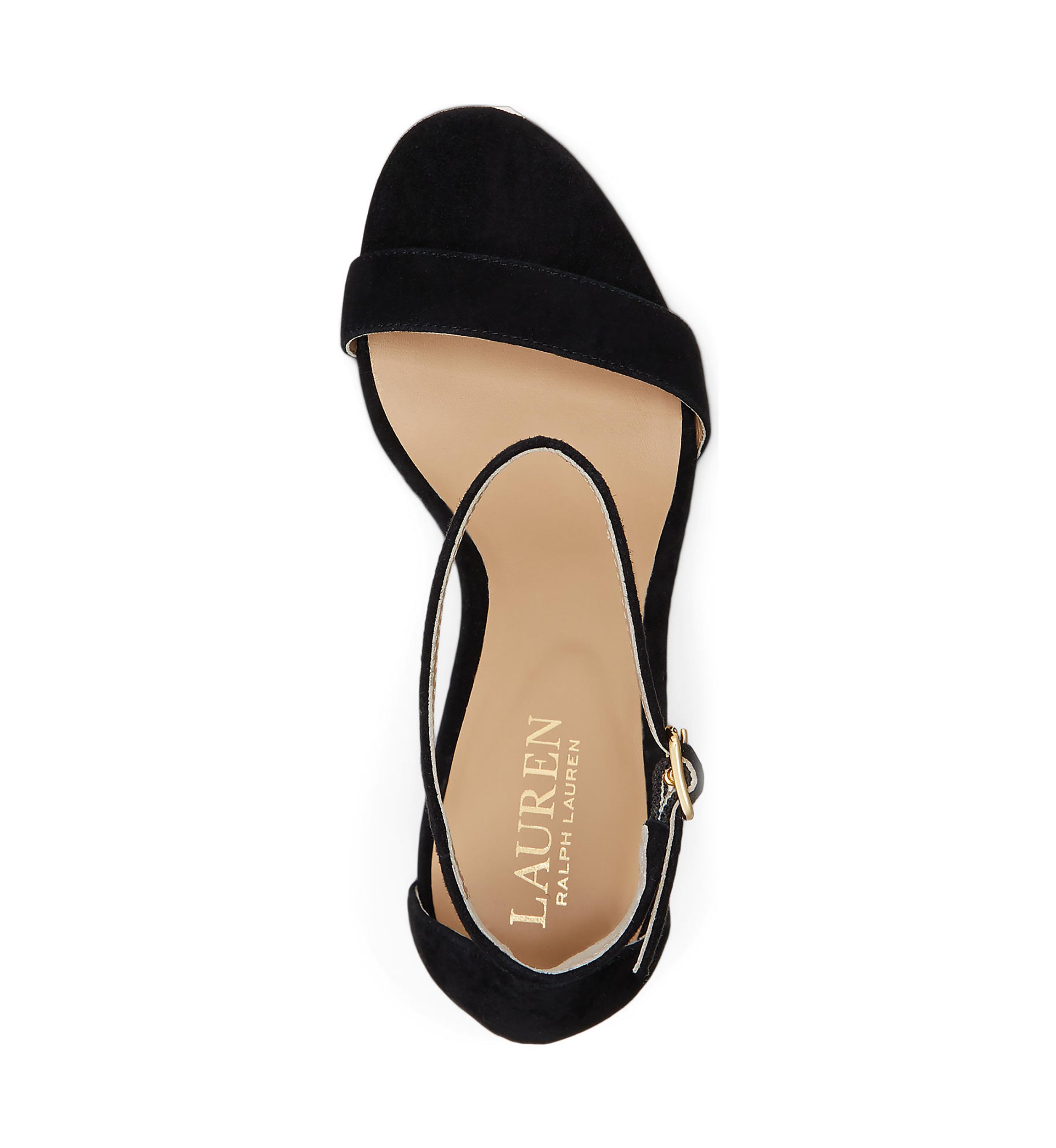 Allie Suede Sandals