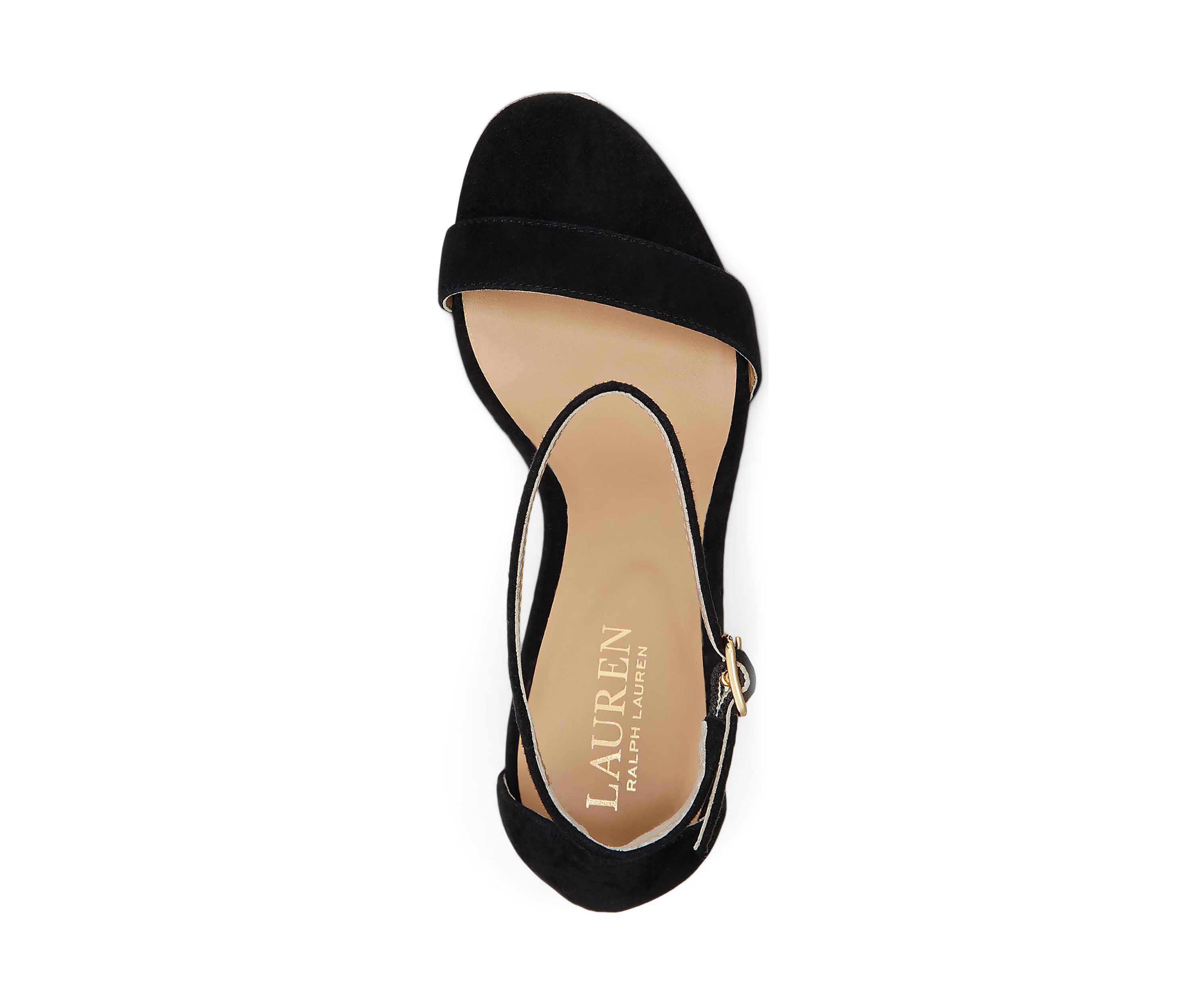 Allie Suede Sandals