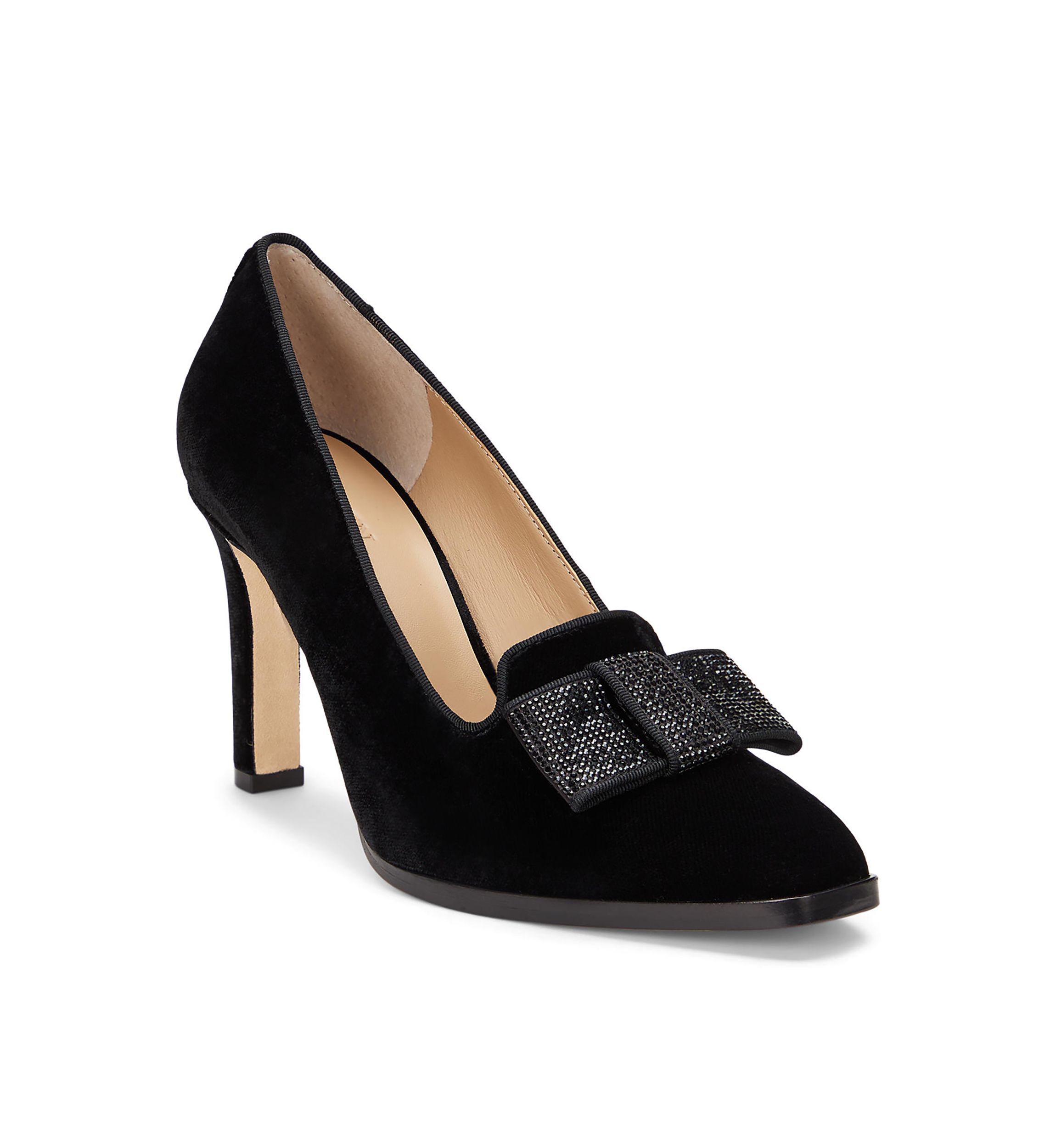 Corah Velvet Pump