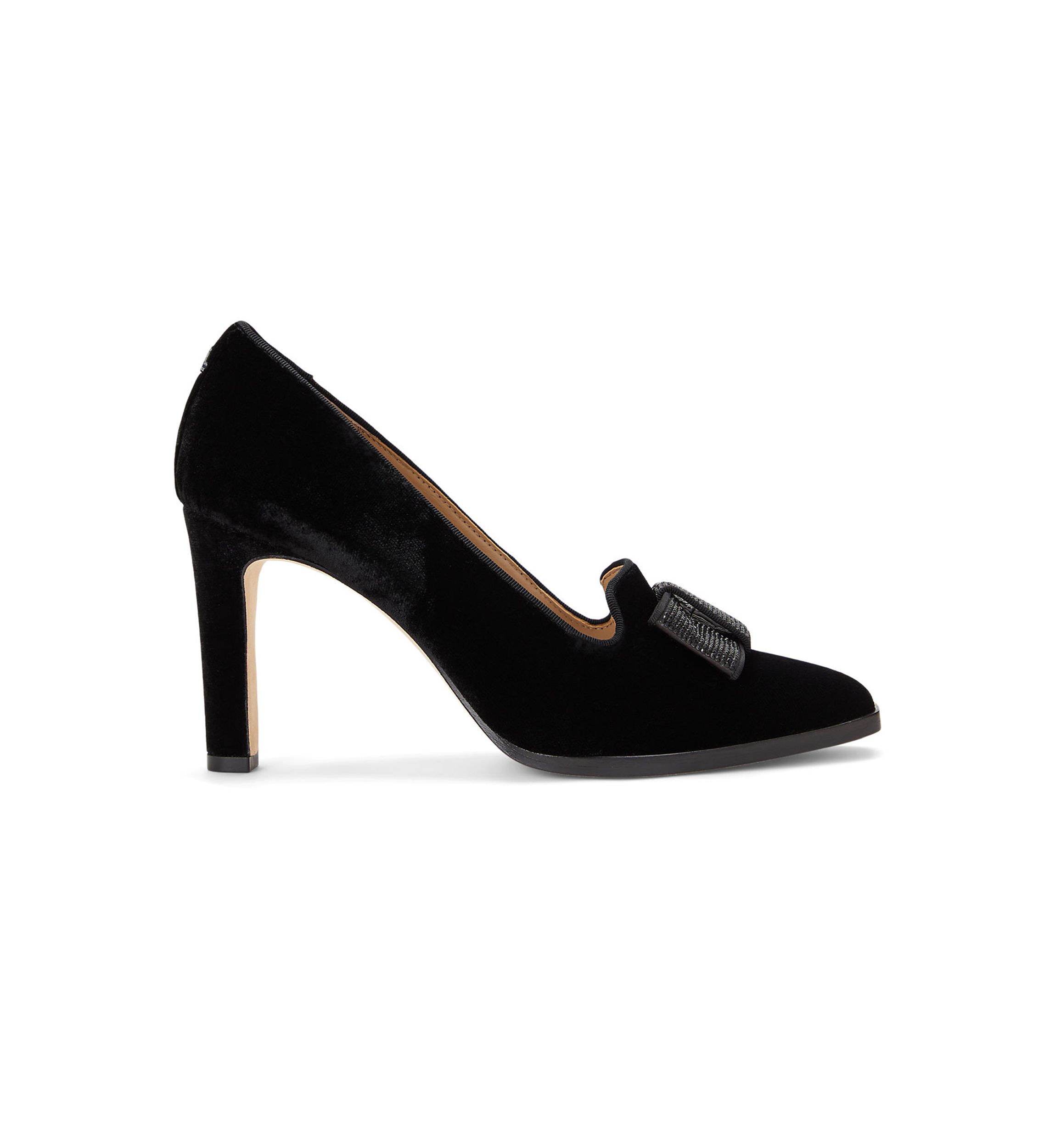 Corah Velvet Pump