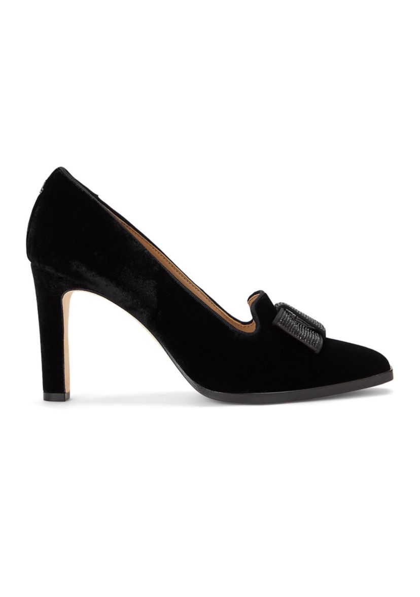 Corah Velvet Pump