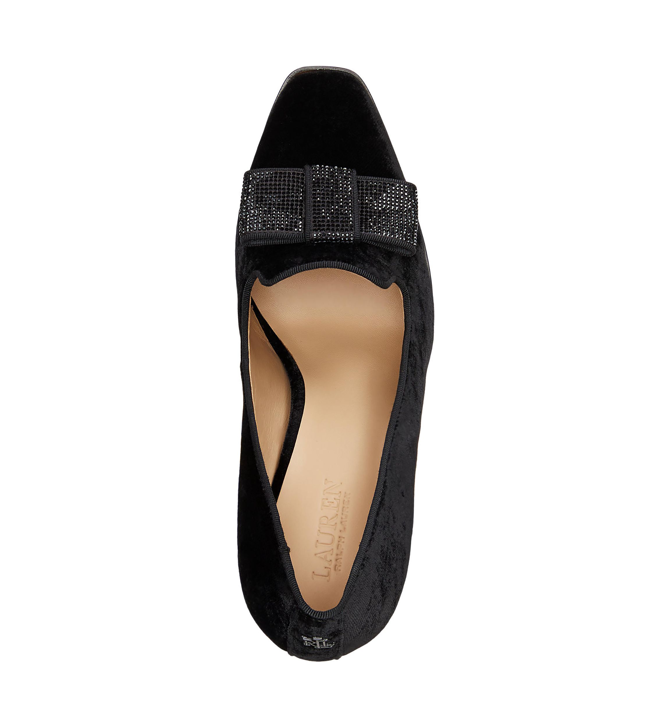 Corah Velvet Pump