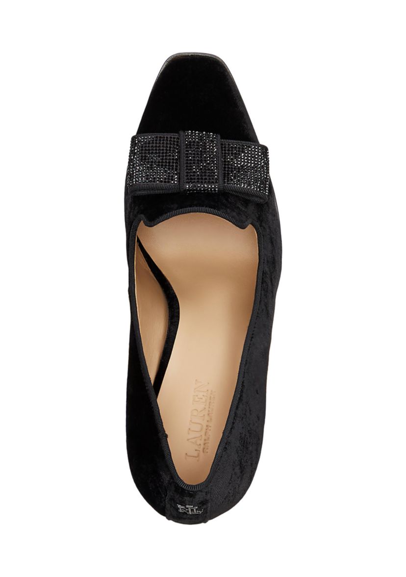 Corah Velvet Pump