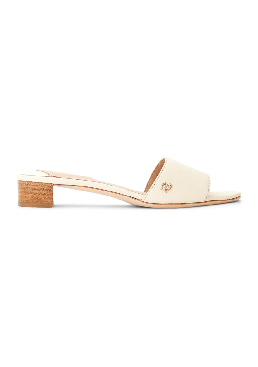 Fay Sandal Slides