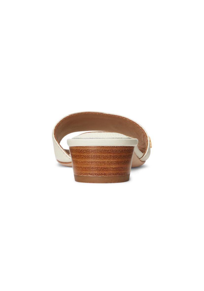 Fay Sandal Slides