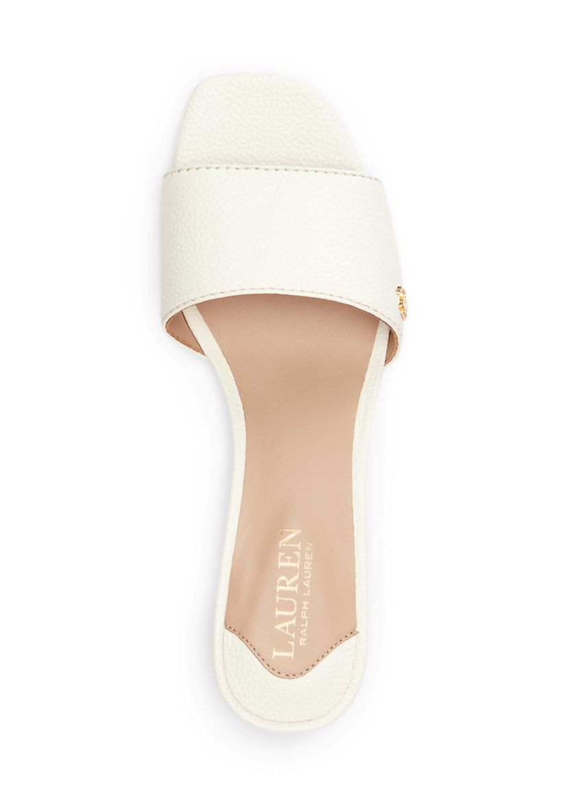Fay Sandal Slides