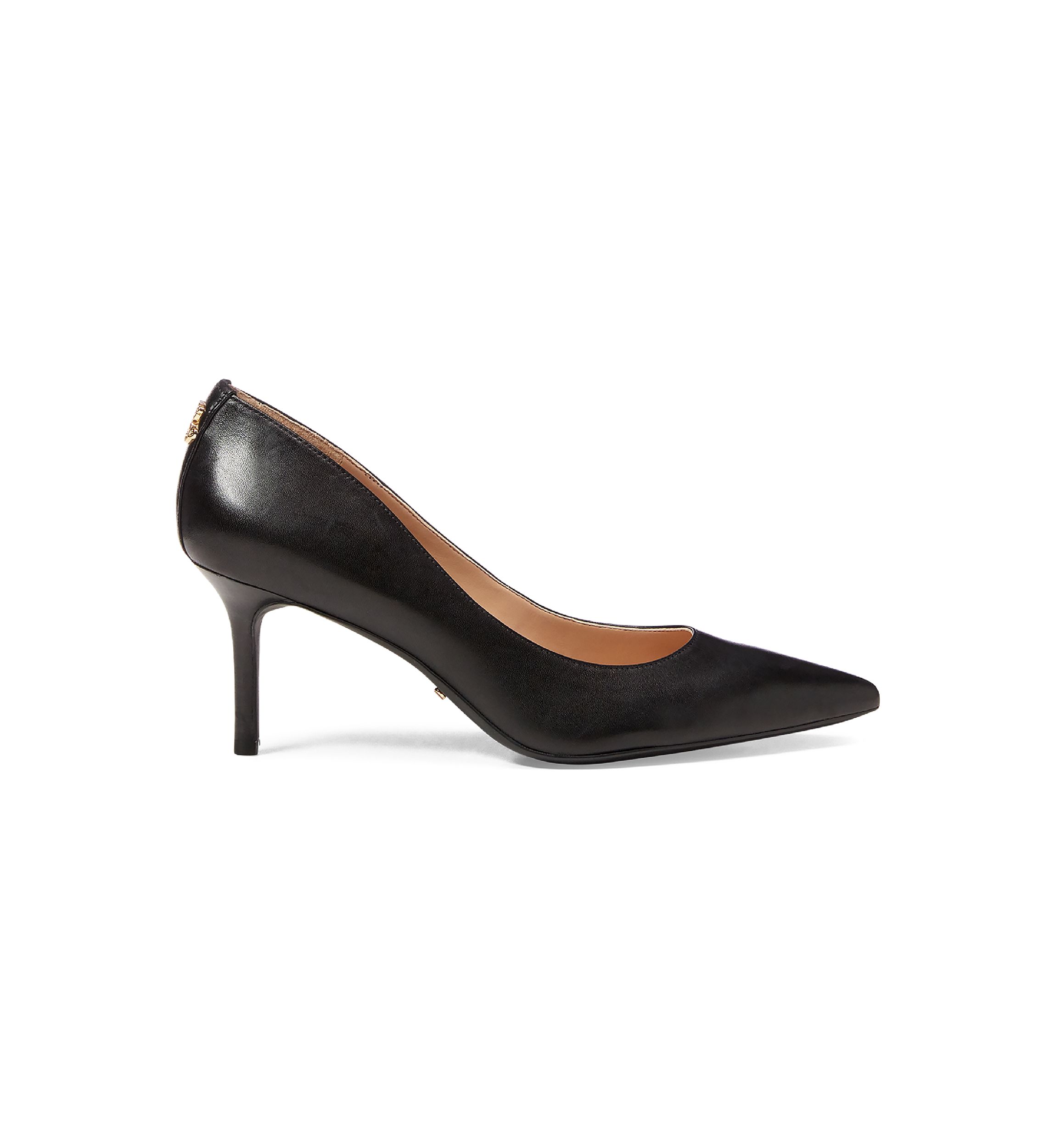 Lanette Leather Pumps