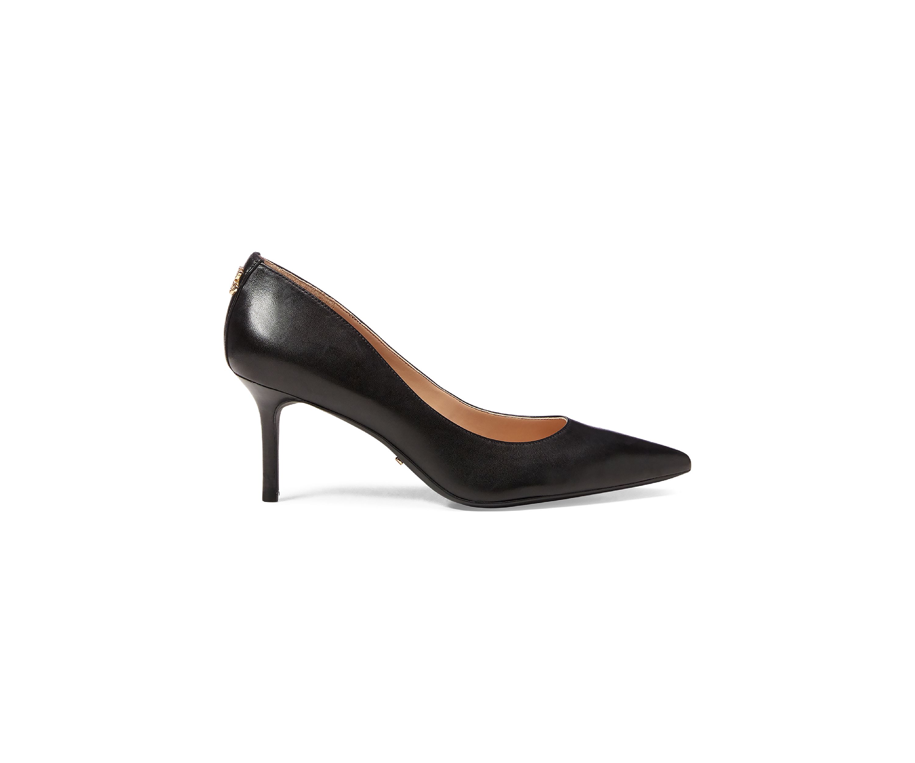Lanette Leather Pumps