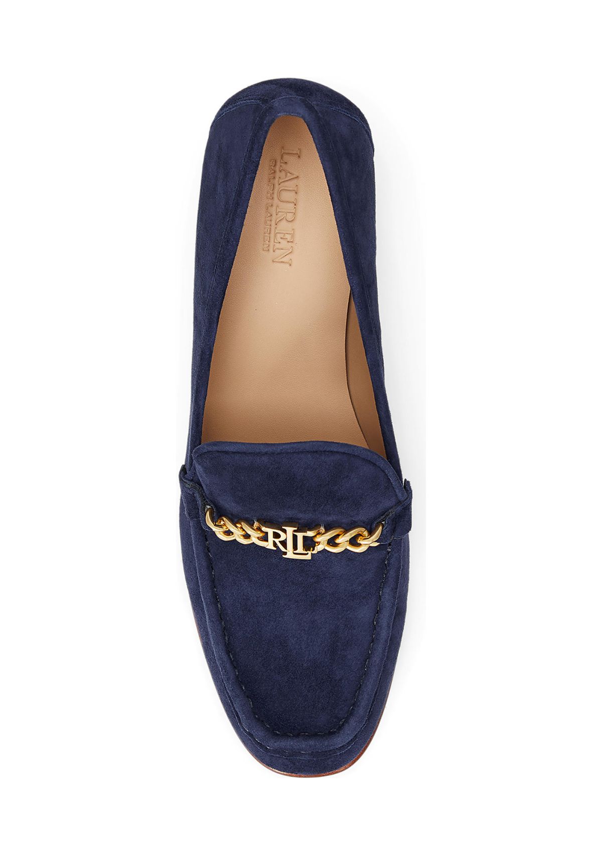 Winslet Suede Loafer Pumps