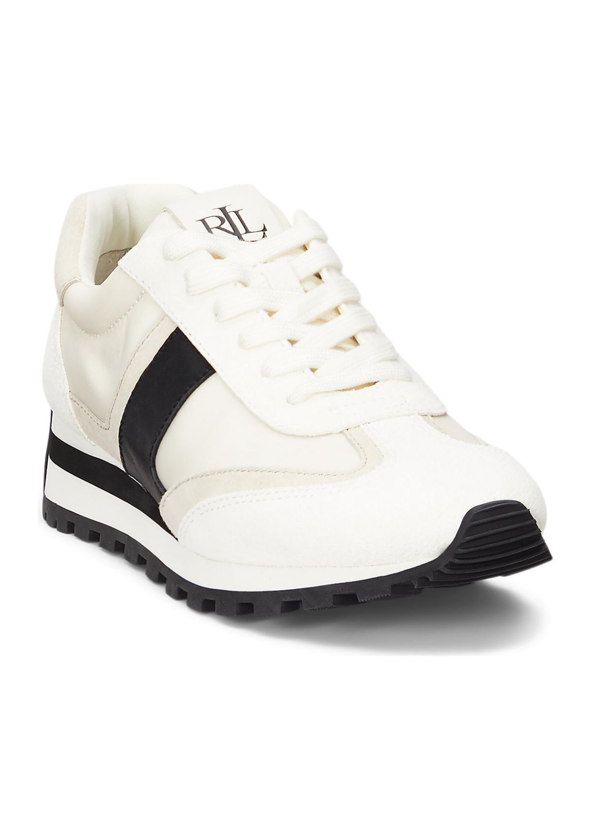 Dani Suede & Leather Sneakers
