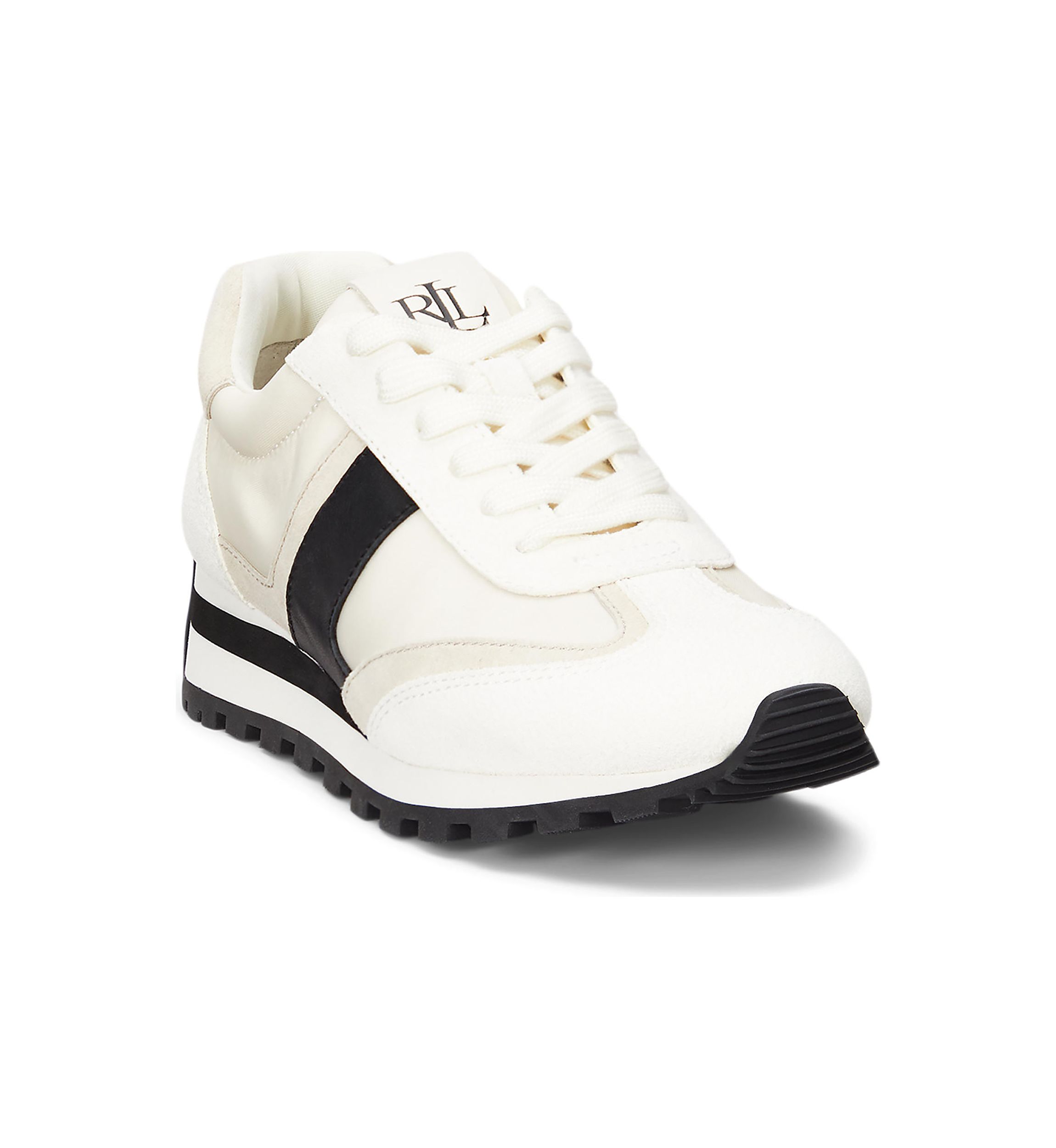 Dani Suede & Leather Sneakers