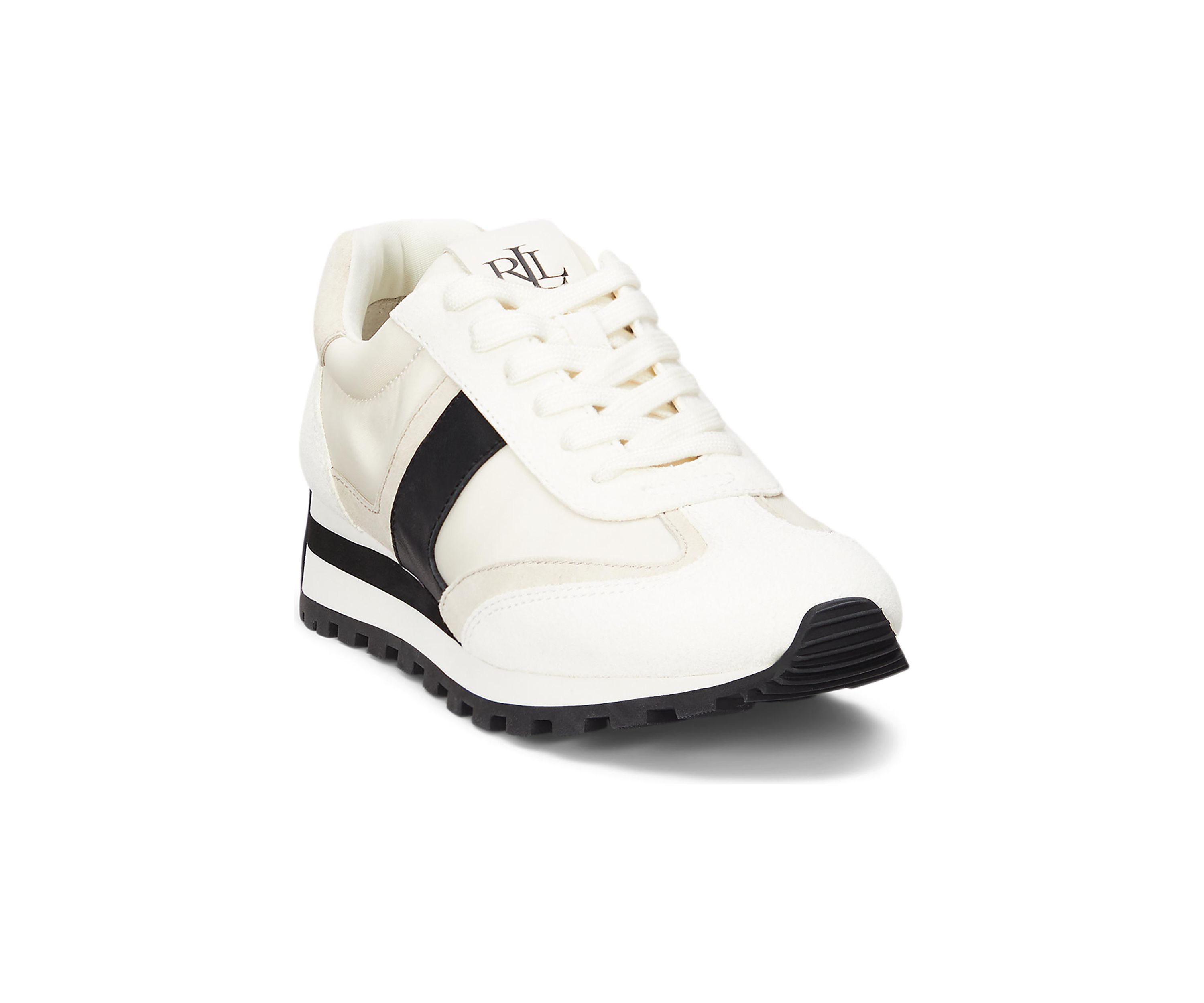 Dani Suede & Leather Sneakers