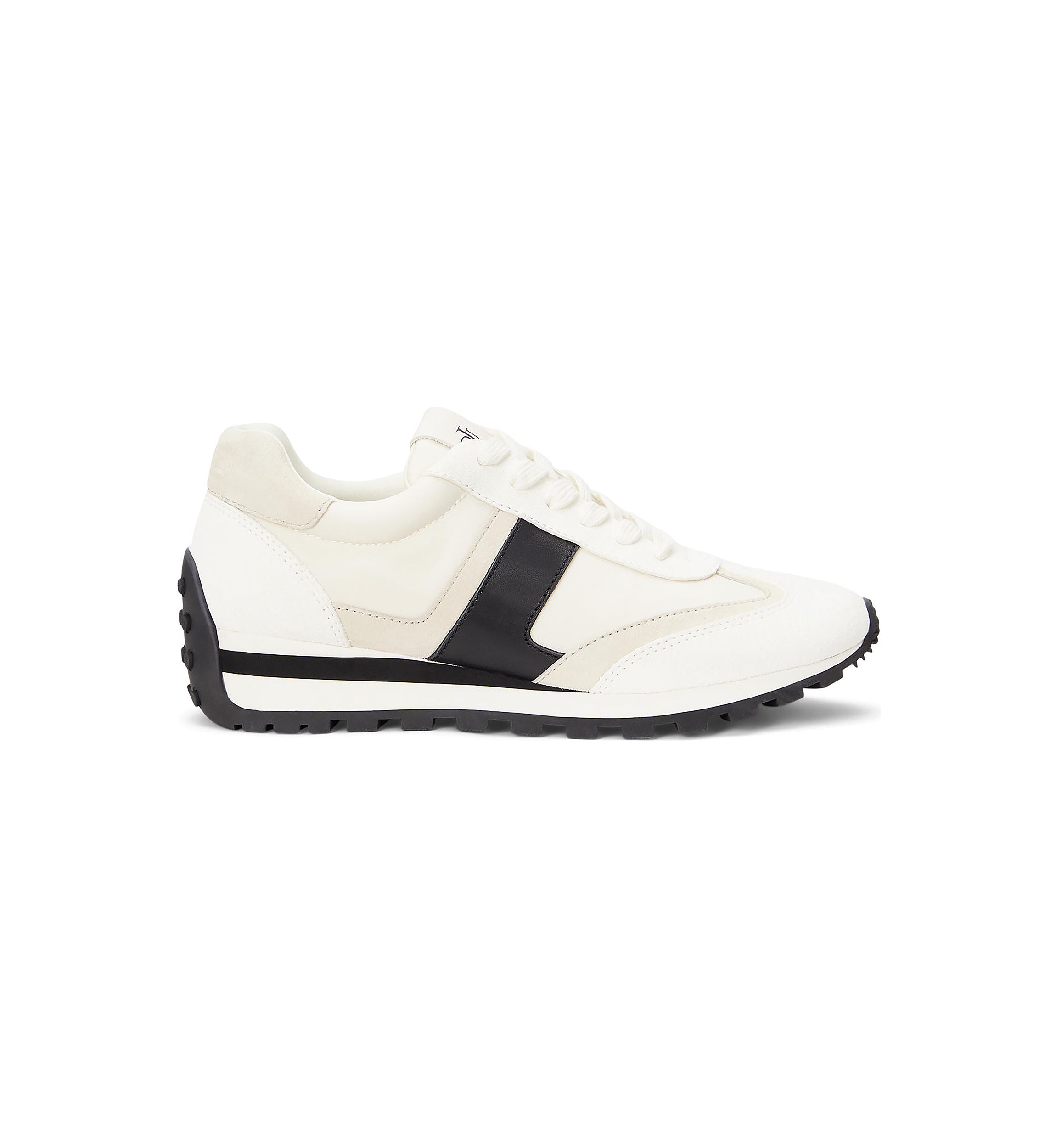 Dani Suede & Leather Sneakers