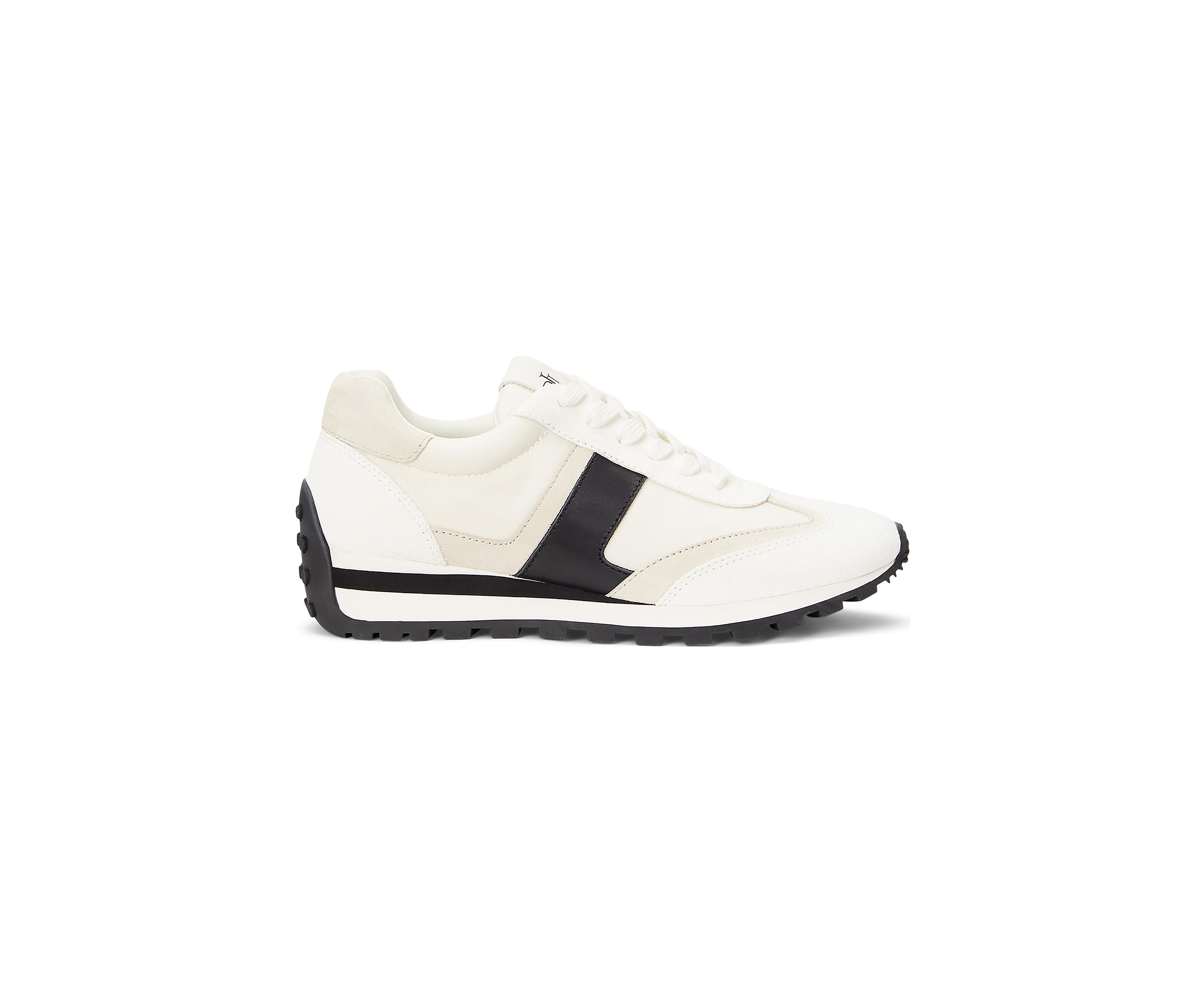 Dani Suede & Leather Sneakers