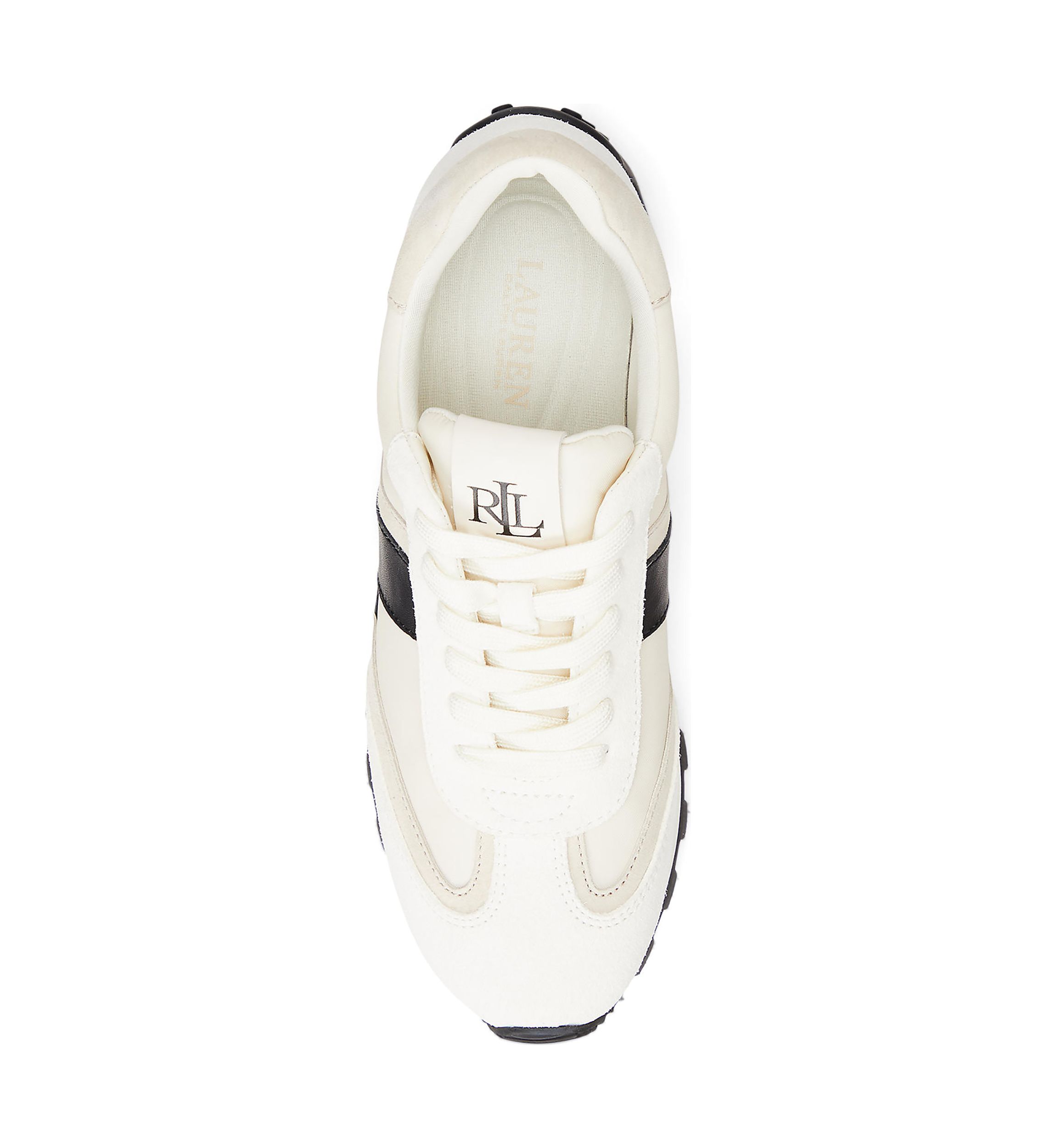Dani Suede & Leather Sneakers