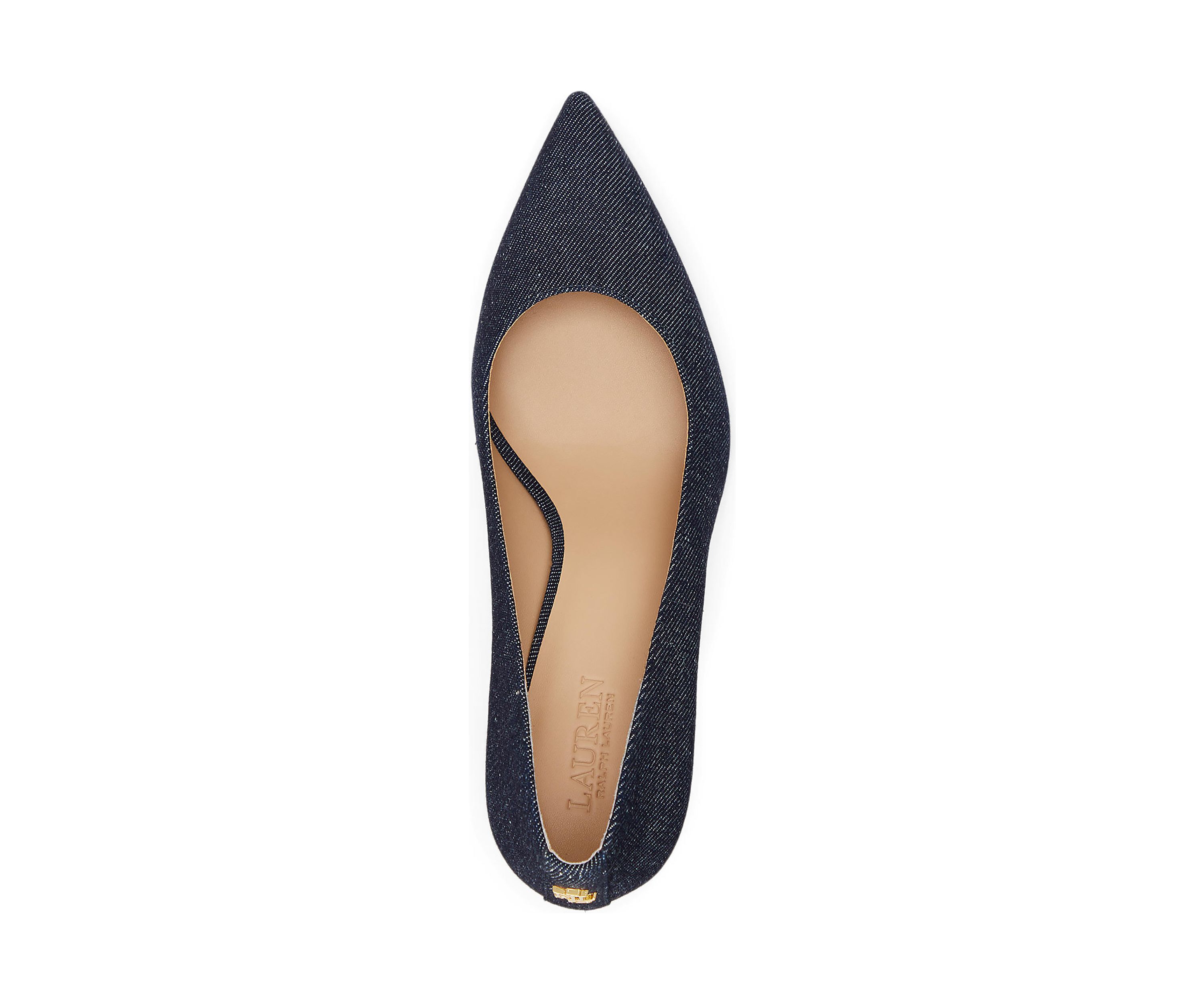 Lanette Denim Pumps